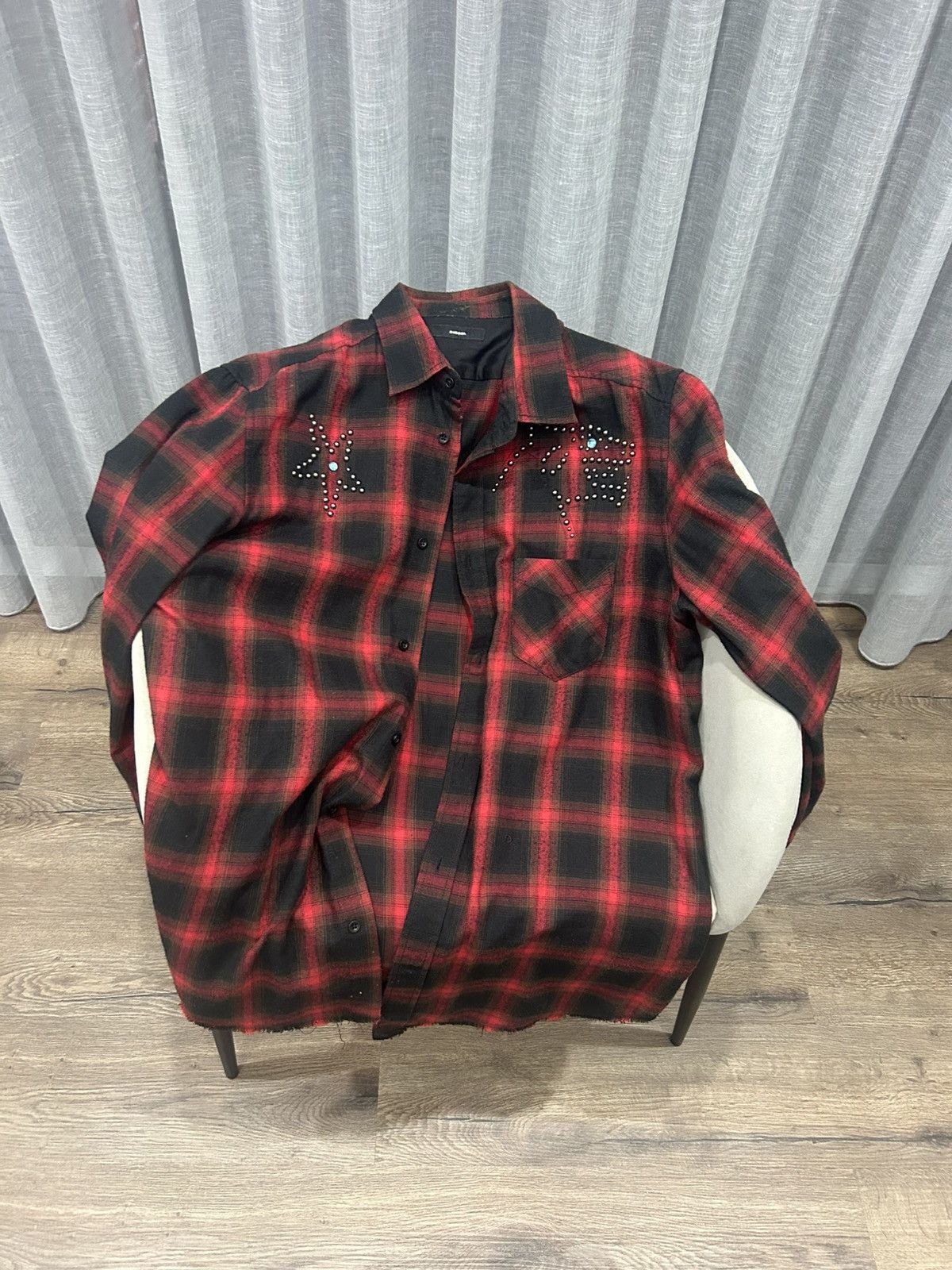 Diesel Diesel Flanagan with embroidery Size US XL / EU 56 / 4 - 1 Thumbnail