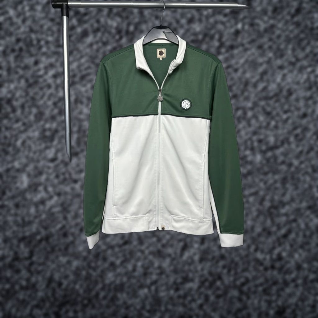 Pretty Green Pretty Green Mens Track Top Jacket L Size US L / EU 52-54 / 3 - 1 Thumbnail