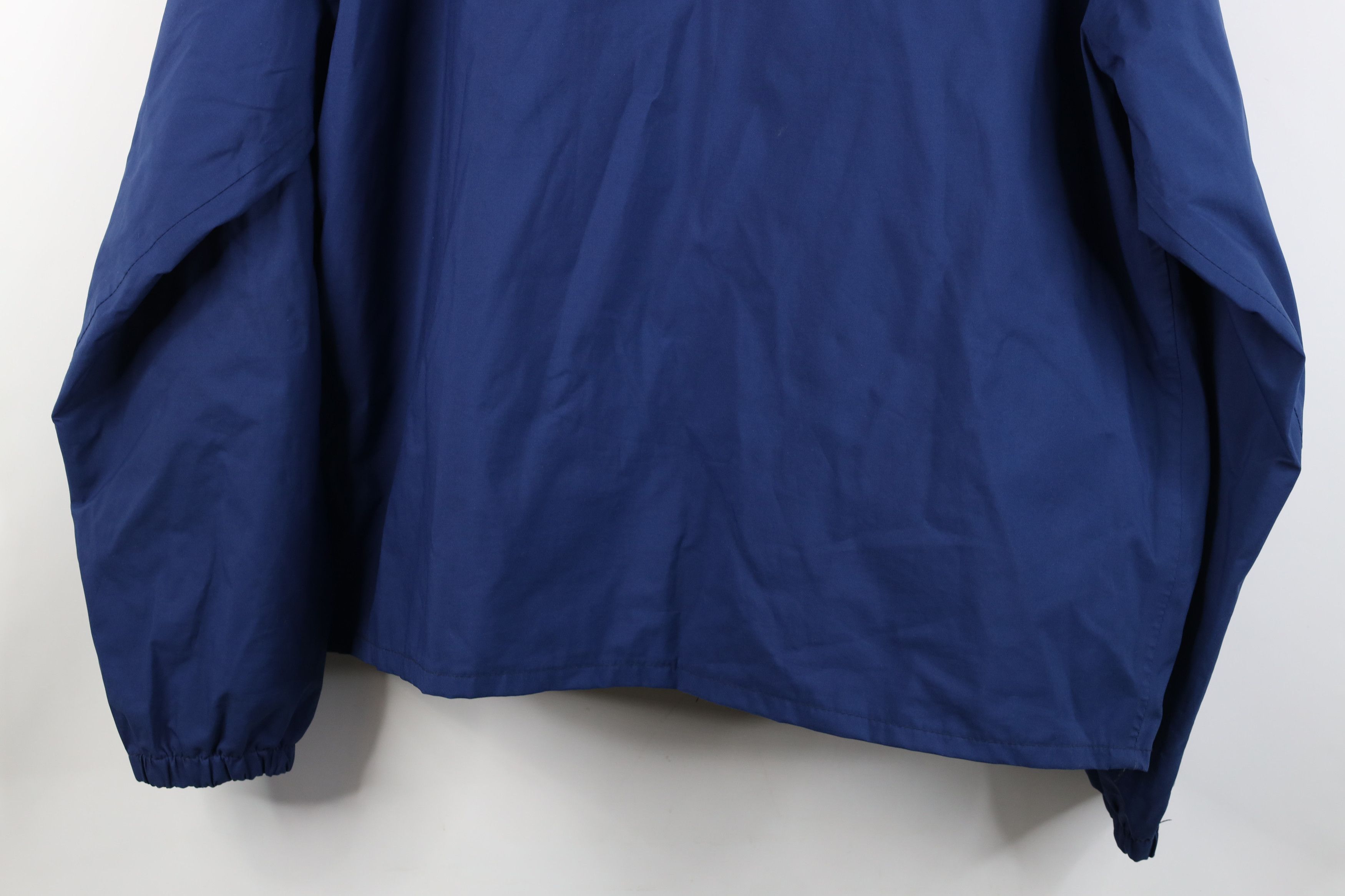 Vintage Vintage 80s 90s Streetwear Waterproof Full Zip Rain Jacket Size US XL / EU 56 / 4 - 14 Thumbnail