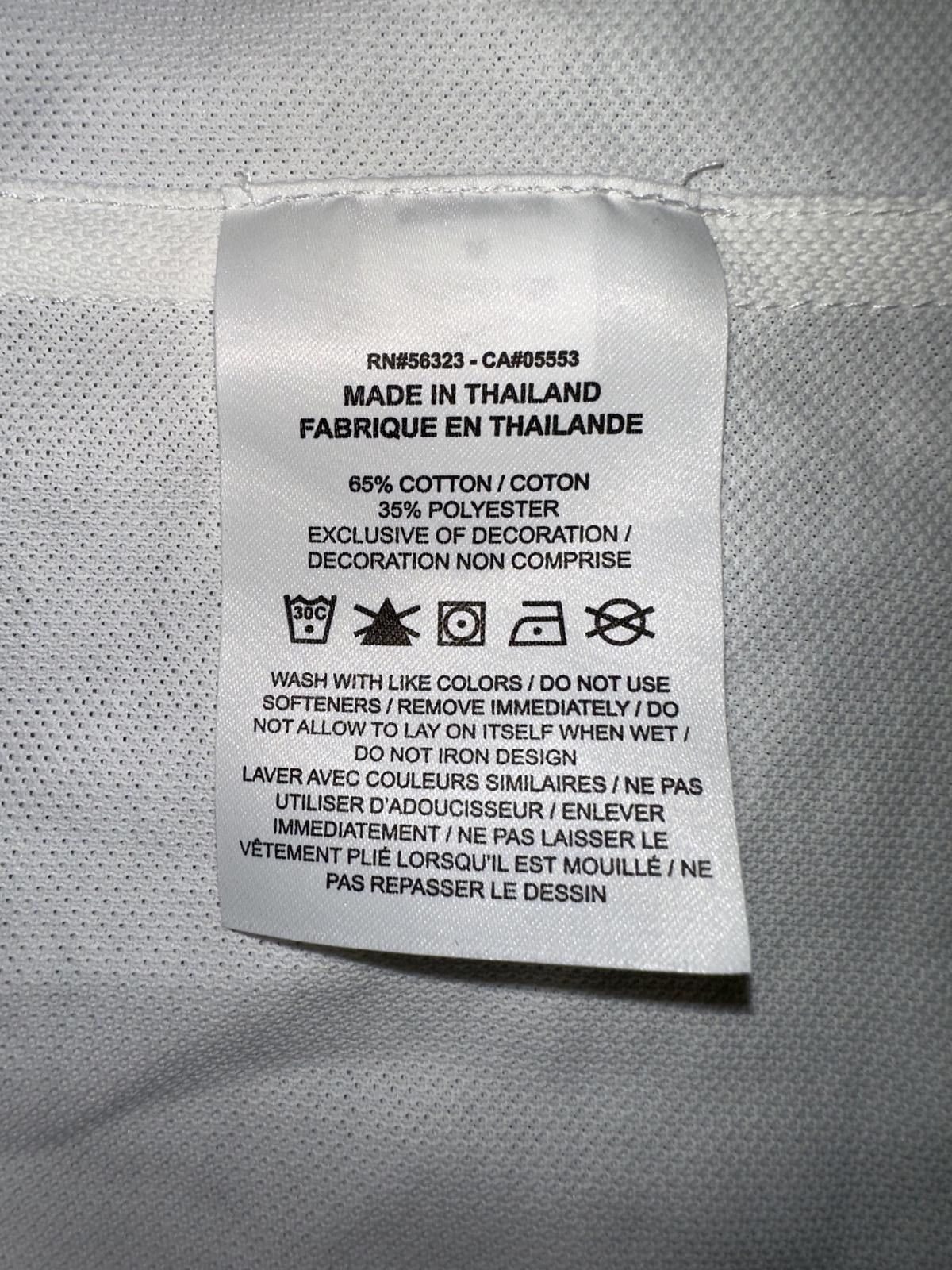 Nike The Nike Polo Rafa Men's Slim-Fit Polo Sample Size US M / EU 48-50 / 2 - 6 Thumbnail