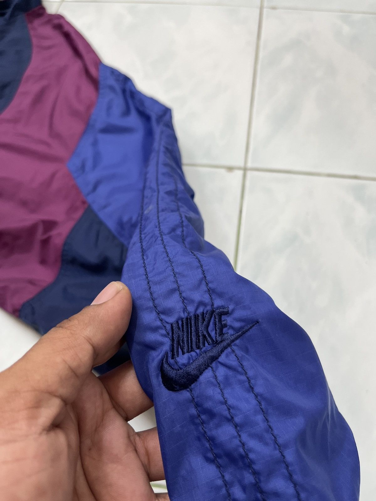 Nike 🔥🔥🔥STEALS VTG NIKE LIGHT JACKET Size US M / EU 48-50 / 2 - 20 Thumbnail