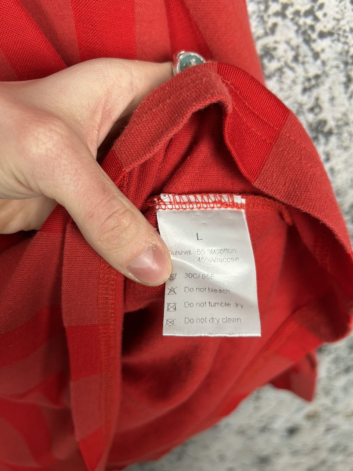 Hummel Vintage 90s Hummel Soccer Jersey Blokecore Hype Size US L / EU 52-54 / 3 - 7 Thumbnail
