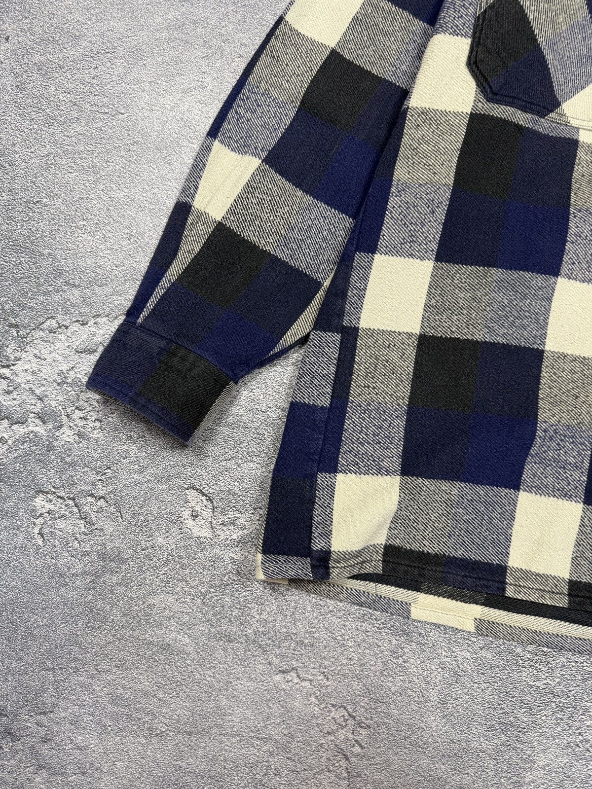 Fjallraven Vintage Flannel Shirt Fjalraven M Size US M / EU 48-50 / 2 - 3 Thumbnail