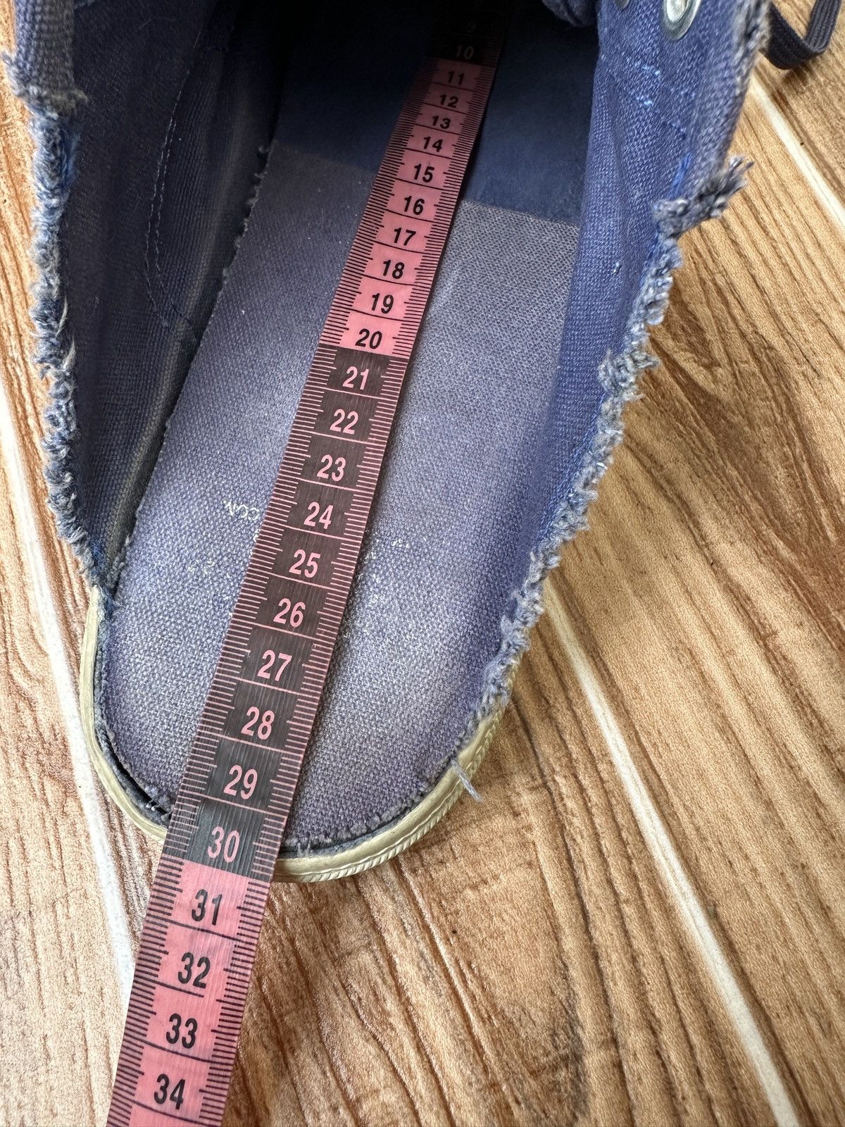Balenciaga Balenciaga Paris Canvas Slip-On Mules Size US 12 / EU 45 - 17 Thumbnail