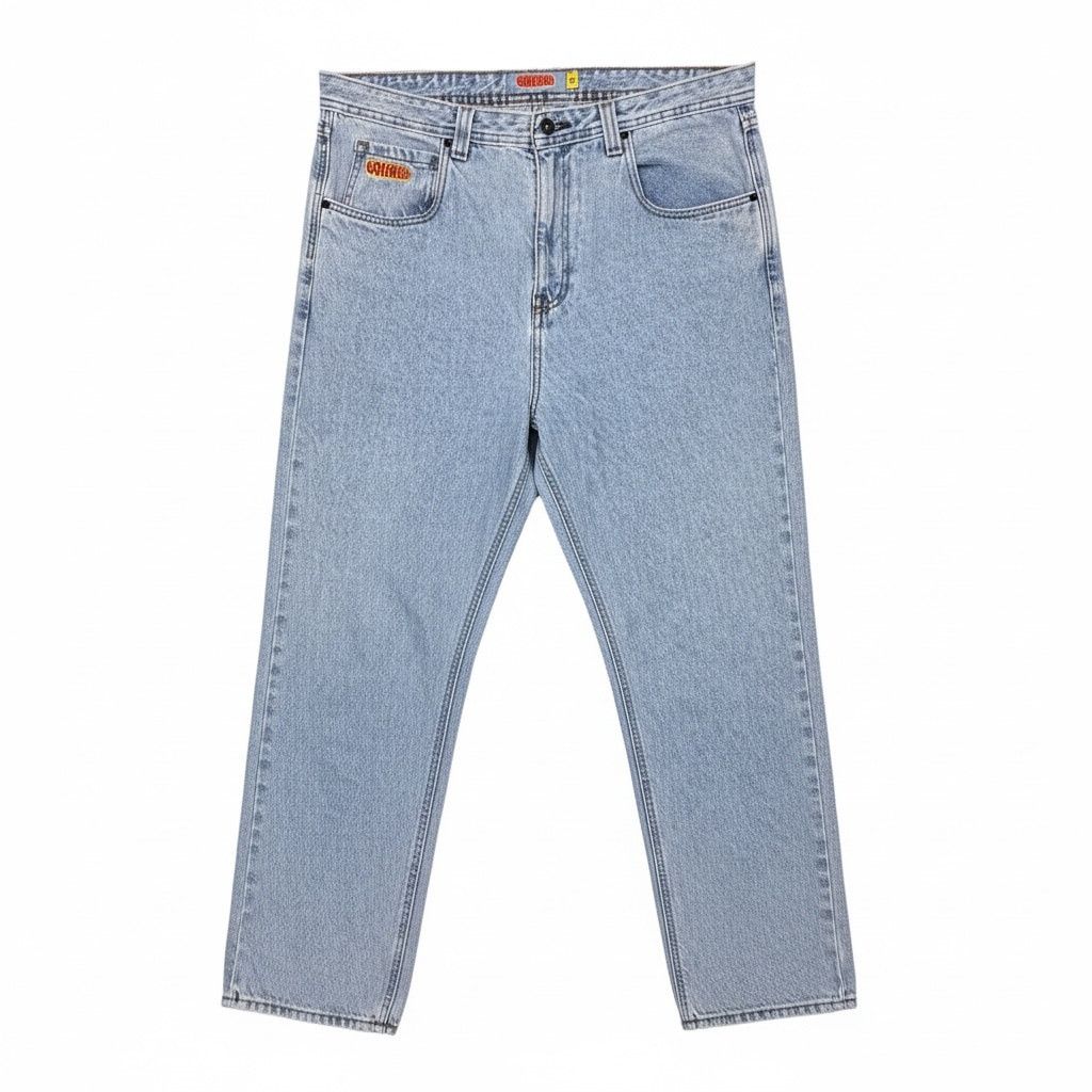 Empyre Empyre Jeans Men 36x30 Straight Leg Distressed Denim Skate Size US 36 / EU 52 - 1 Thumbnail