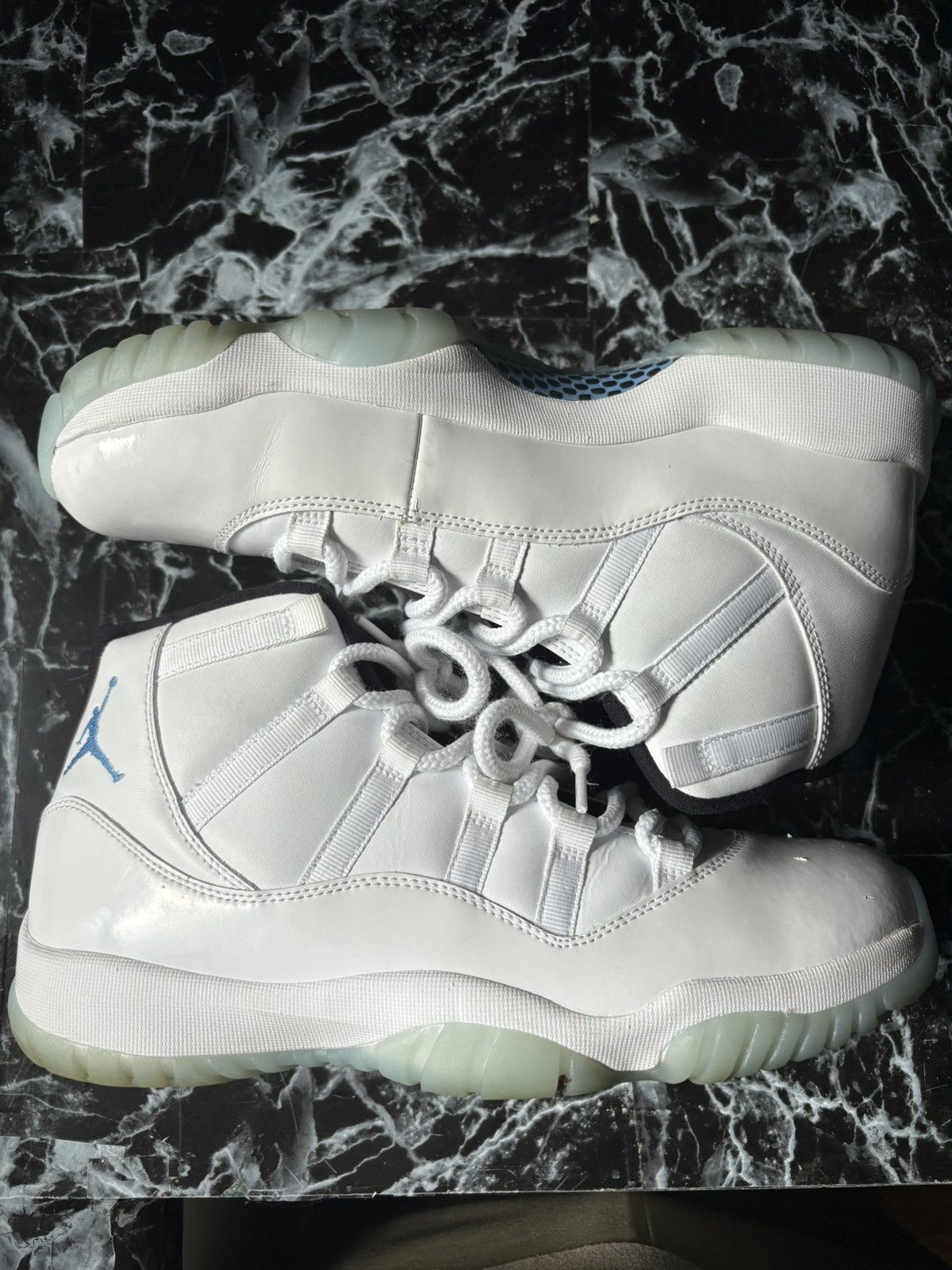 Jordan Brand Legend blue 11’s 2014 Size US 10.5 / EU 43-44 - 1 Thumbnail
