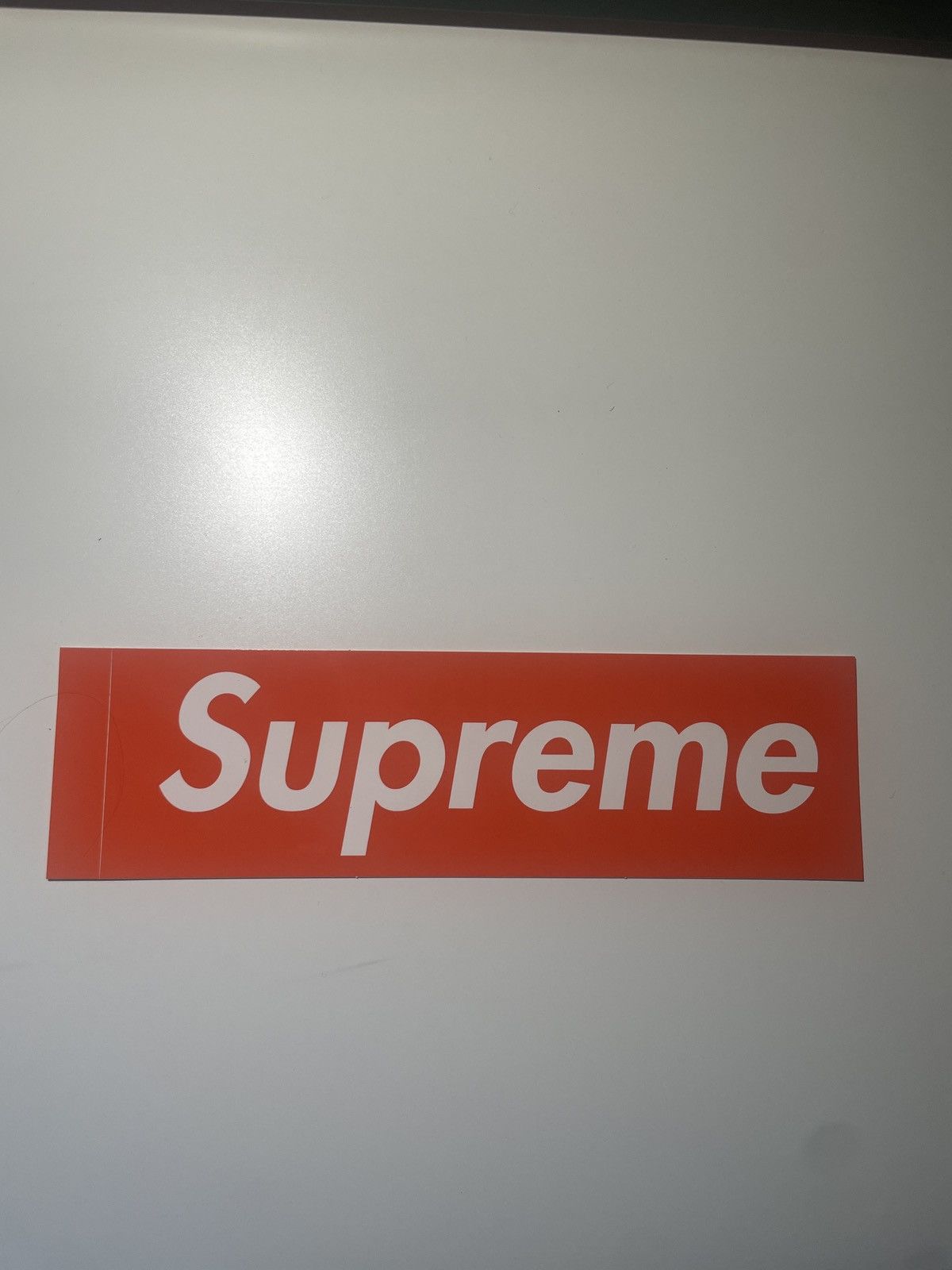 Supreme Supreme Sean Cliver Halloween Box Logo Sticker | Grailed