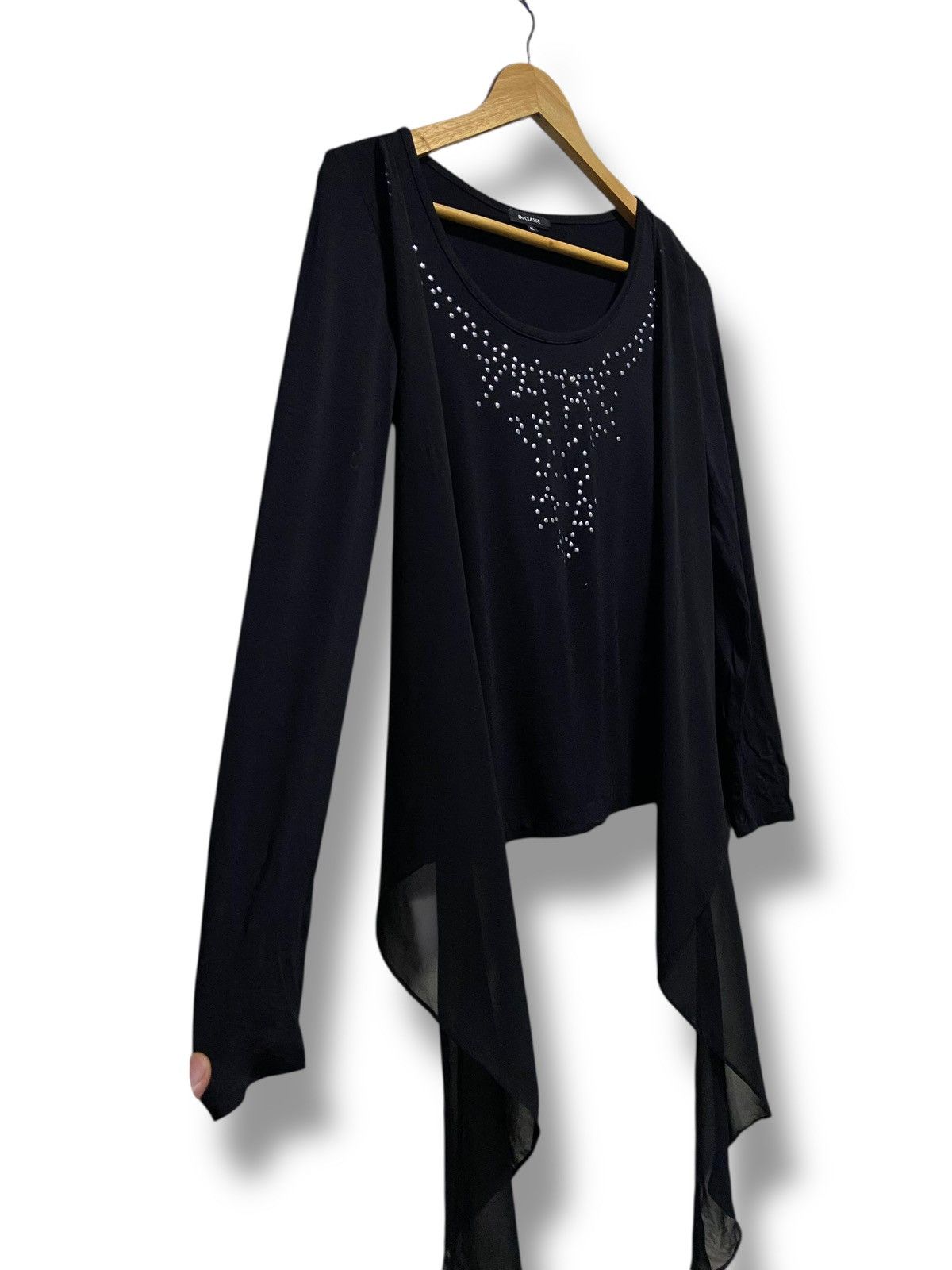 Japanese Brand × Vintage DO CLASSE Japanese Brand Onepiece Set Cardigan (129) Size S / US 4 / IT 40 - 3 Thumbnail