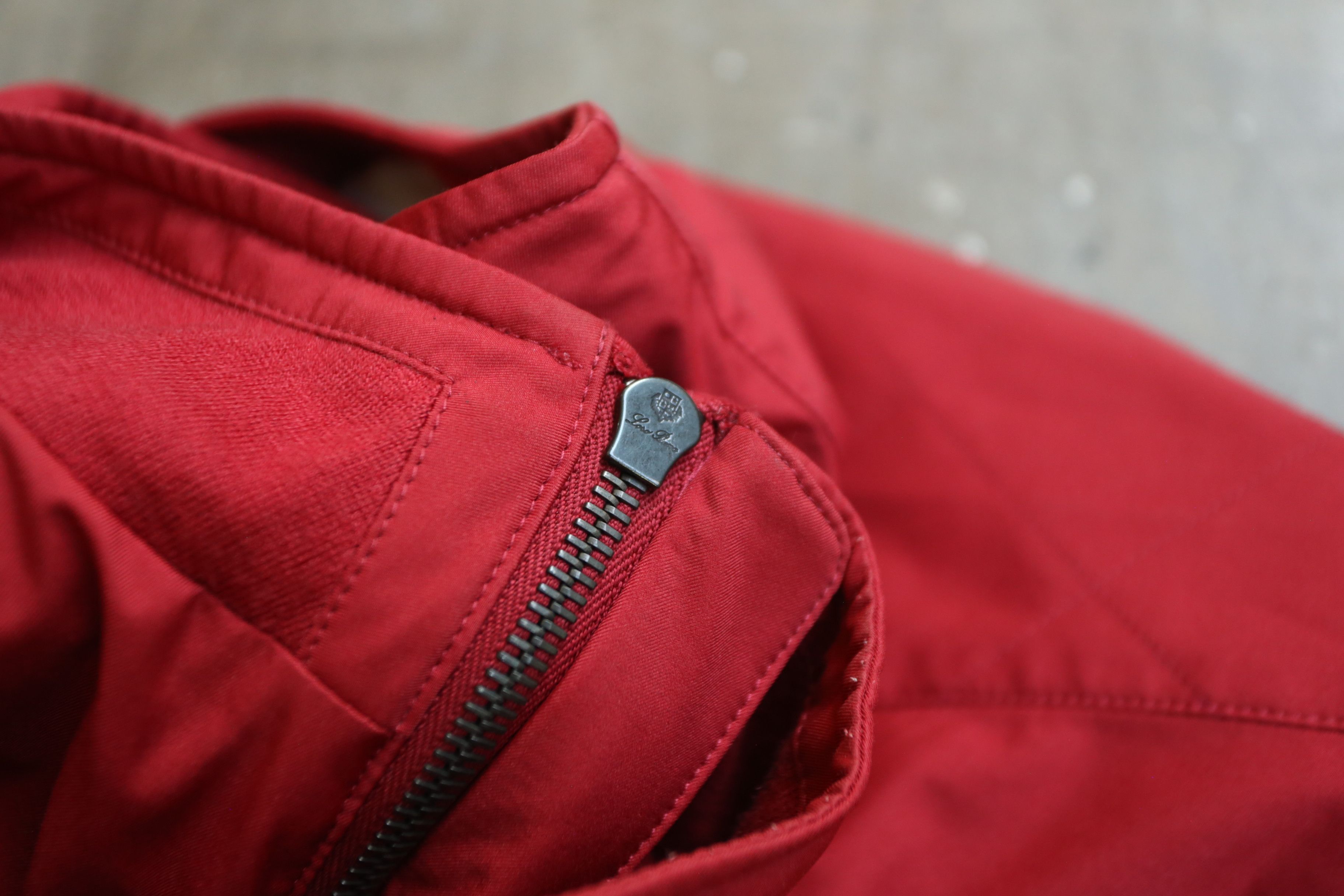 Loro Piana Loro Piana - Storm System Vest Size US L / EU 52-54 / 3 - 6 Thumbnail