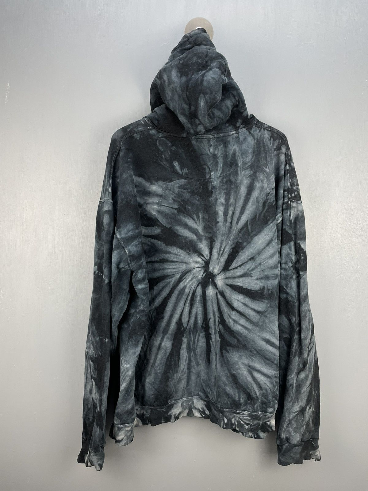 Thrasher Thrasher x Tie Dye clothing co hoodie distress Size US XL / EU 56 / 4 - 2 Thumbnail