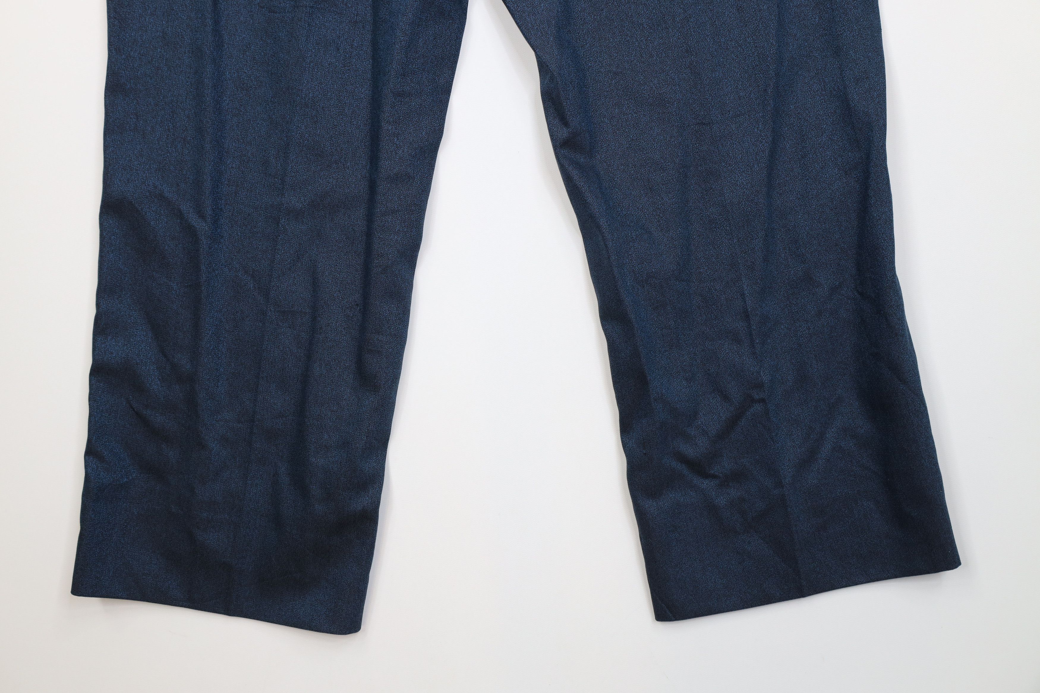 Vintage Vintage 50s 60s Rockabilly Wool Rayon Gabardine Chino Pants Size US 38 / EU 54 - 12 Thumbnail