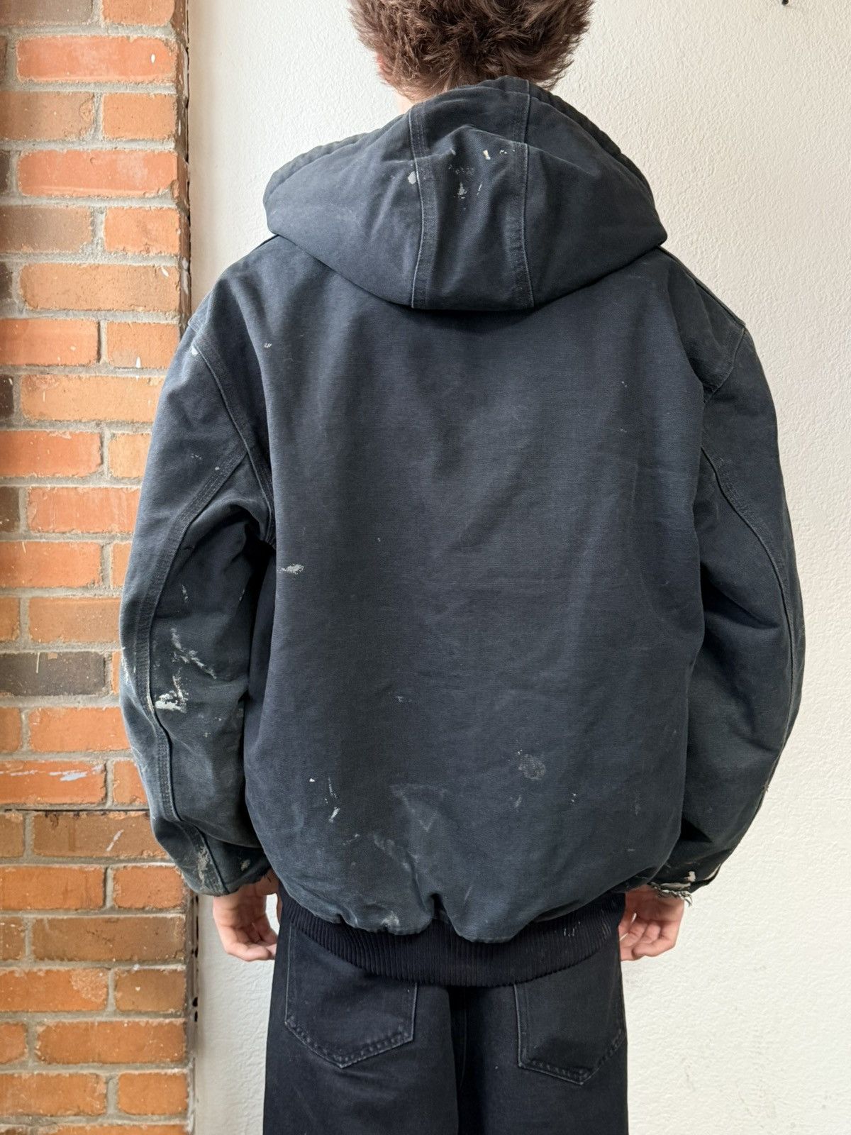 Carhartt Carhartt Work Wear Jacket Size US L / EU 52-54 / 3 - 3 Thumbnail