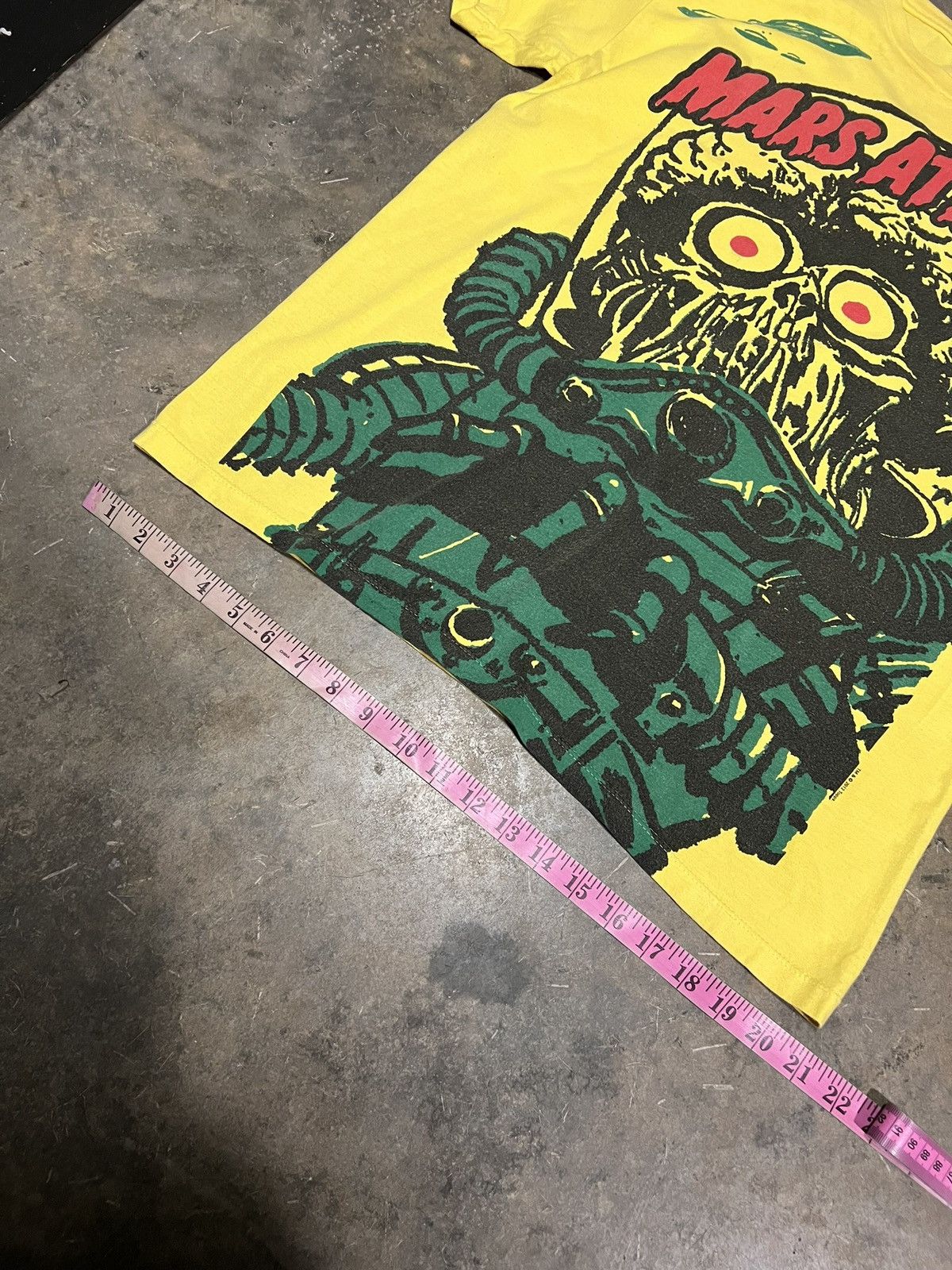 Other Rare 2012 Mars Attacks T shirt Size US M / EU 48-50 / 2 - 5 Thumbnail
