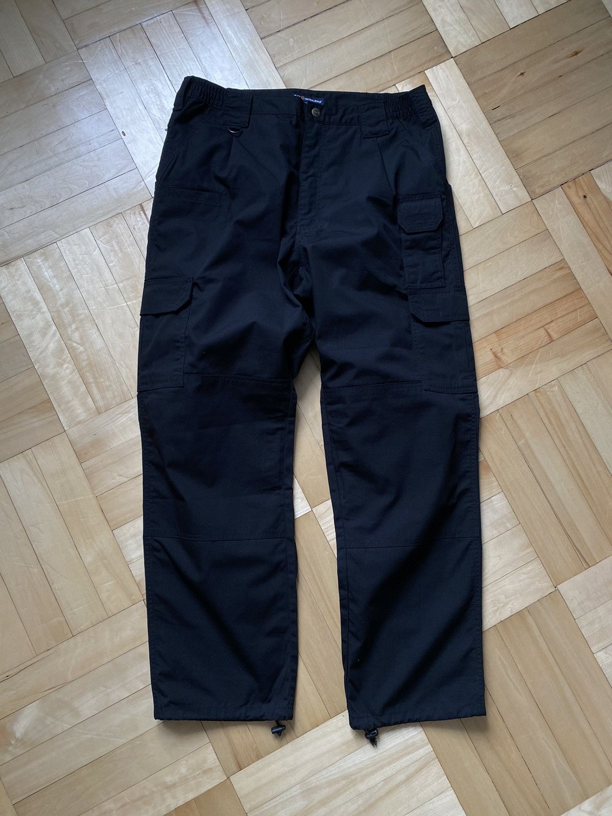 5.11 Heavy Duty Tactical Double Knee Multi Pocket Pants