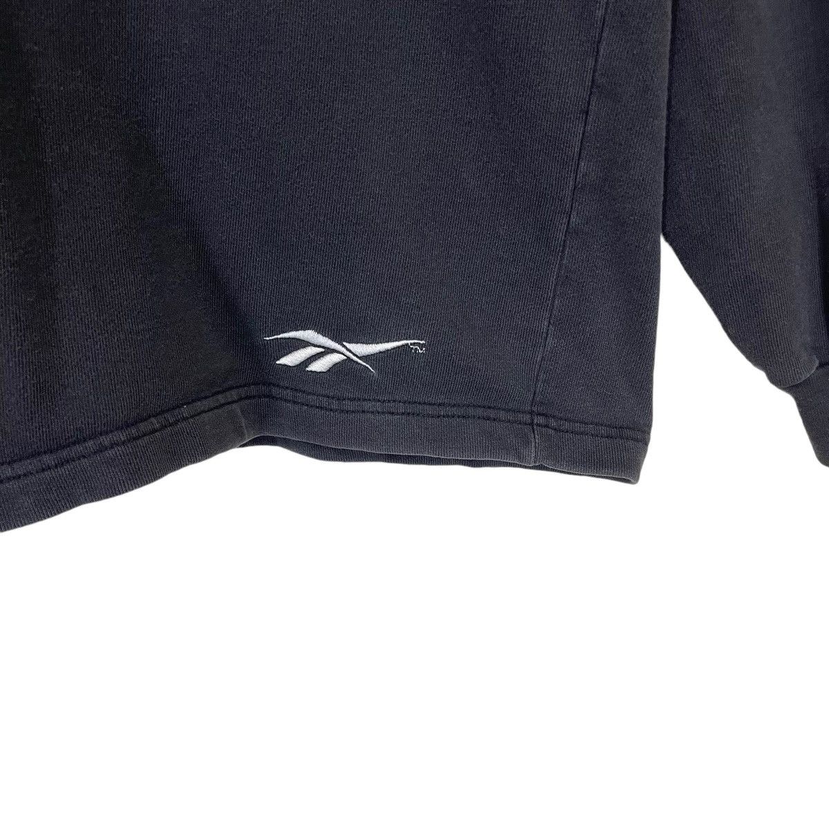Reebok Vintage 90s Reebok Small Logo Crewneck Sweatshirt Size US M / EU 48-50 / 2 - 7 Thumbnail