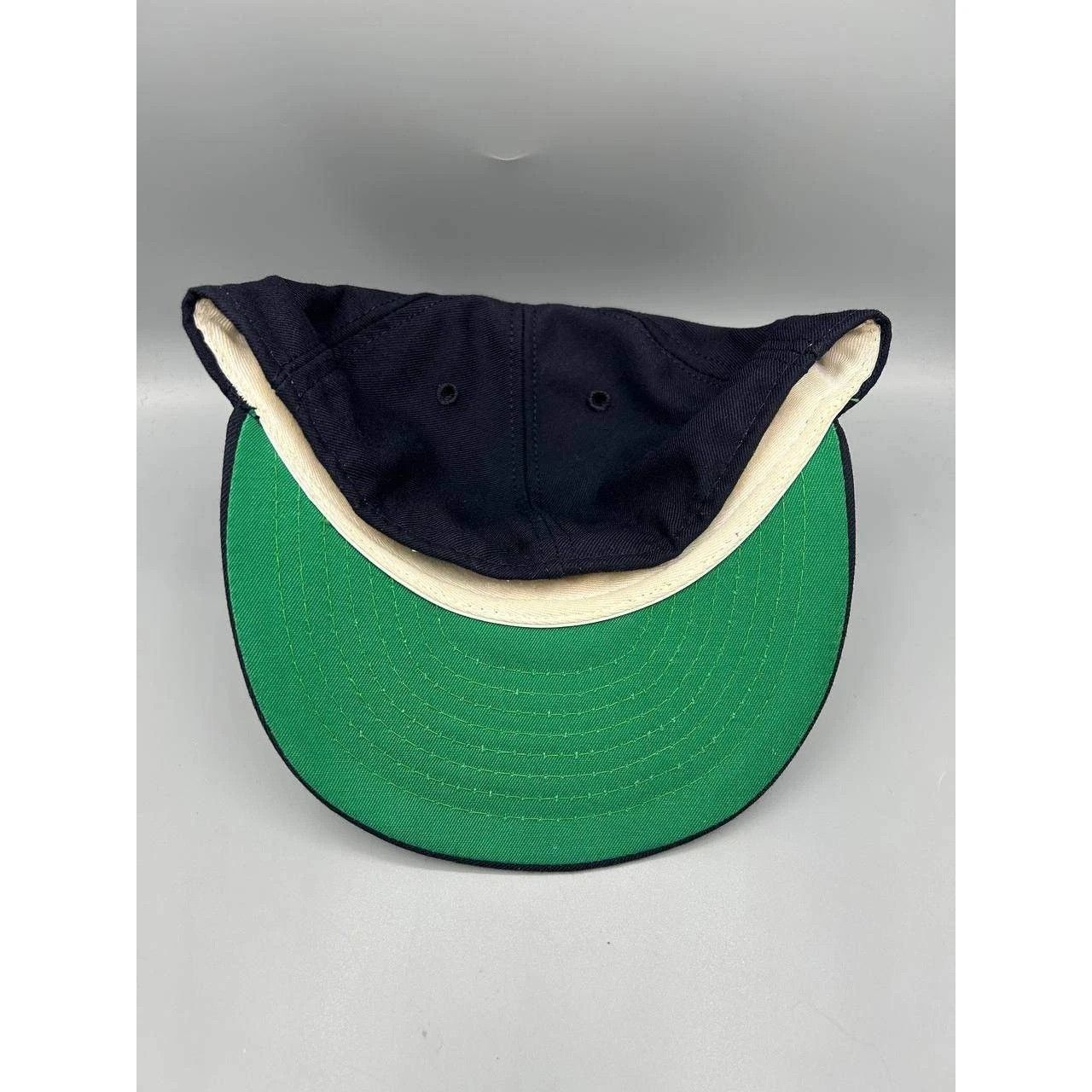 American Needle Vintage Chicago Cubs MLB Hat Men 7 3/8 Navy Fitted Cap Size ONE SIZE - 8 Thumbnail