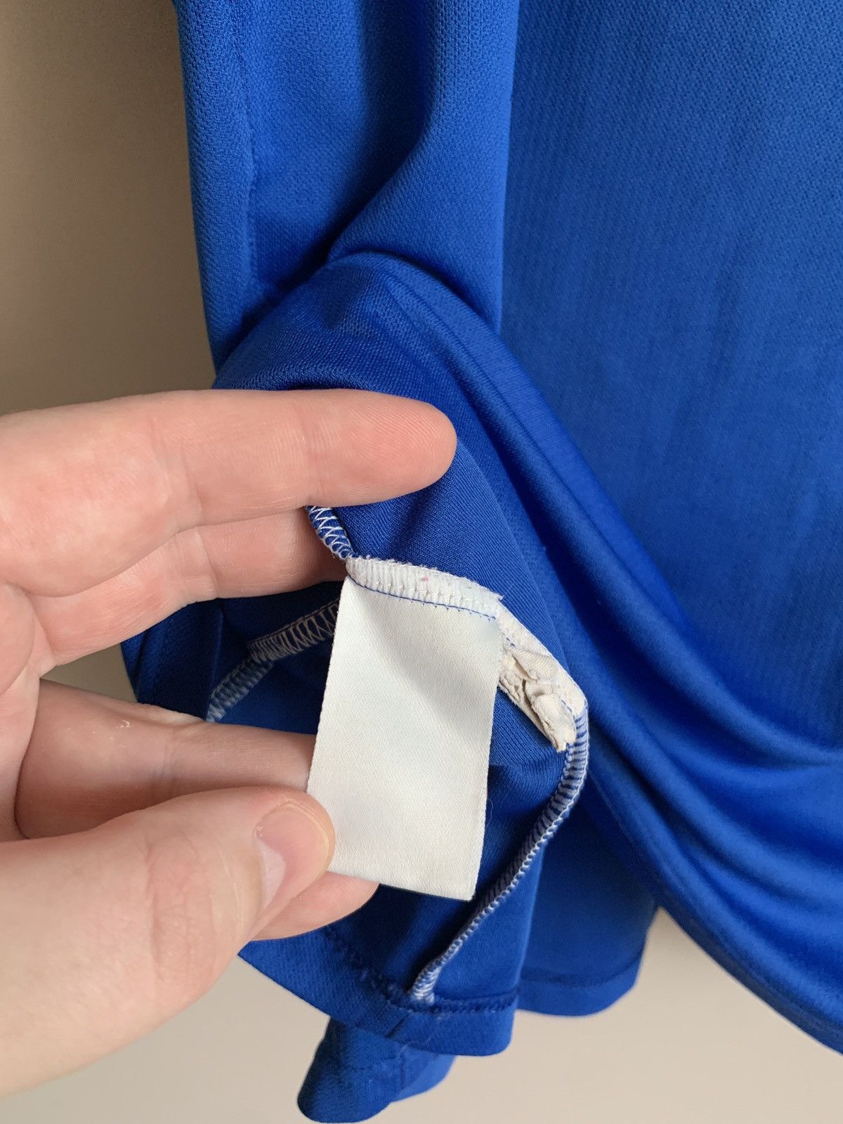 Vintage Portsmouth Home Football Shirt Jako Vintage Soccer Retro XL Size US XL / EU 56 / 4 - 15 Thumbnail