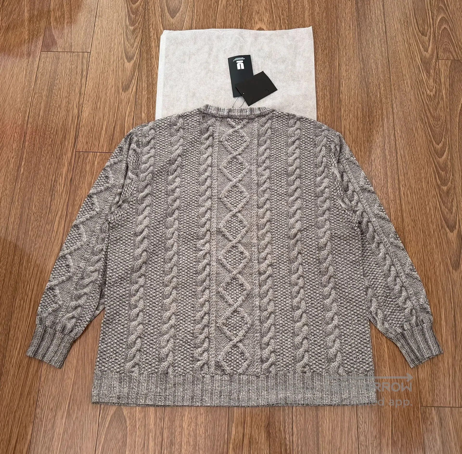 Undercover UNDERCOVER JUN TAKAHASHI Long Sleeve Tee. Size US M / EU 48-50 / 2 - 2 Thumbnail