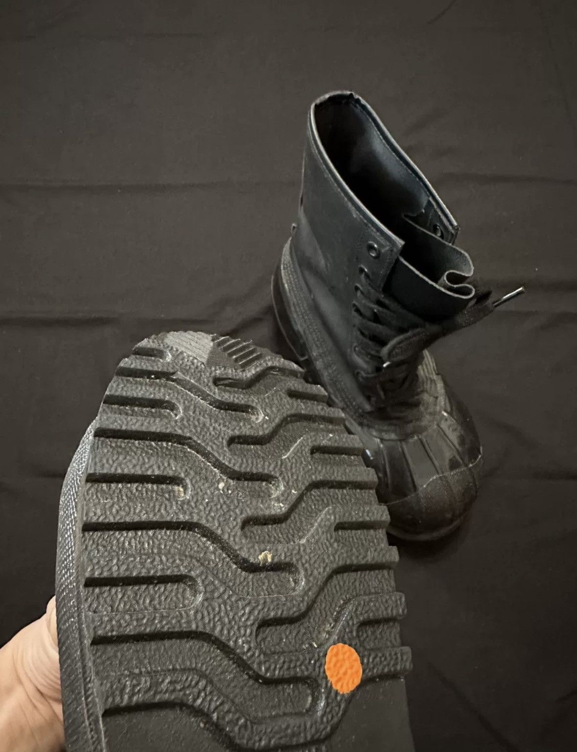 Vintage Kanye vintage boots Size US 8.5 / EU 41-42 - 5 Thumbnail