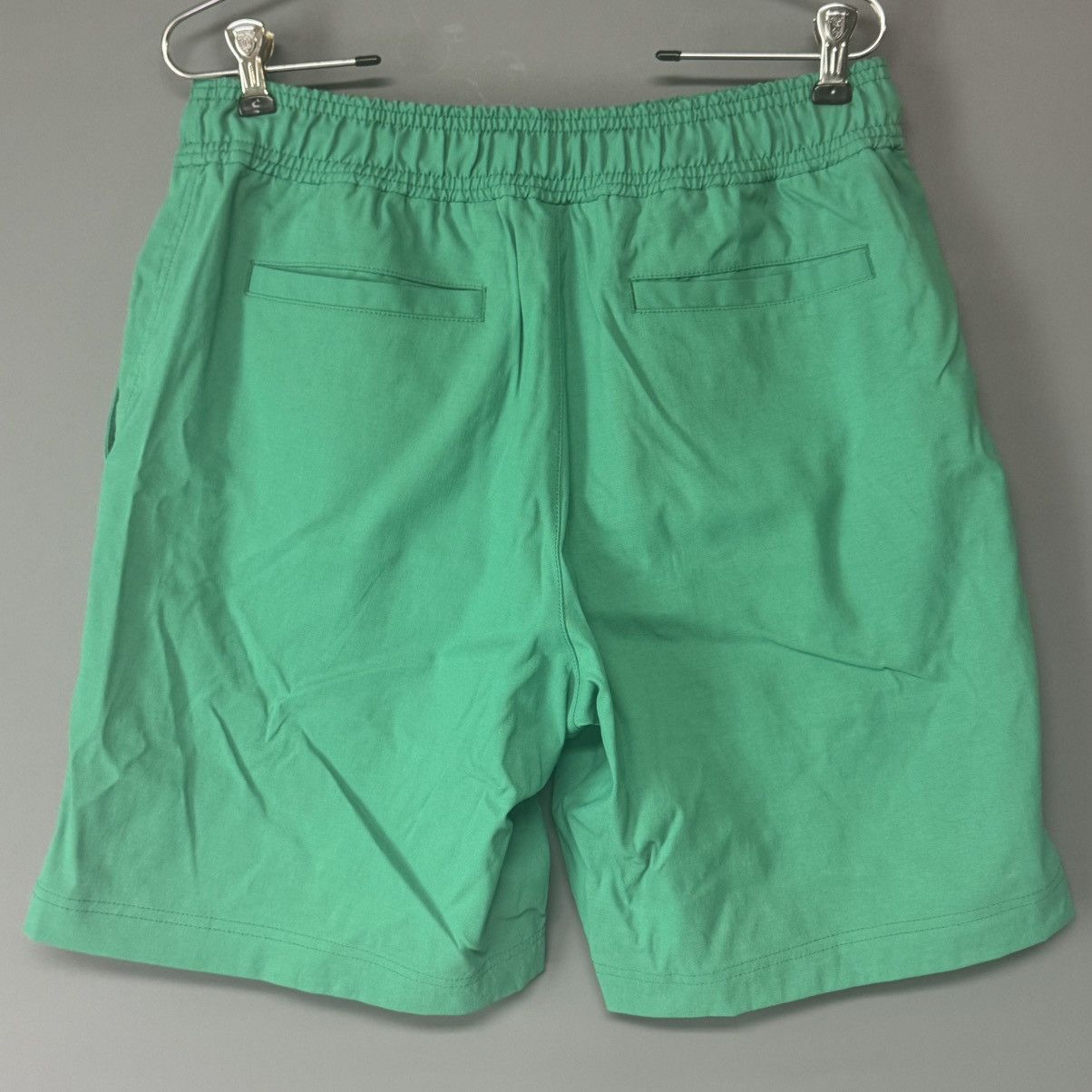 Outlier Outlier Futurebigs Medium Shorts - Pure Green Size US 32 / EU 48 - 2 Thumbnail