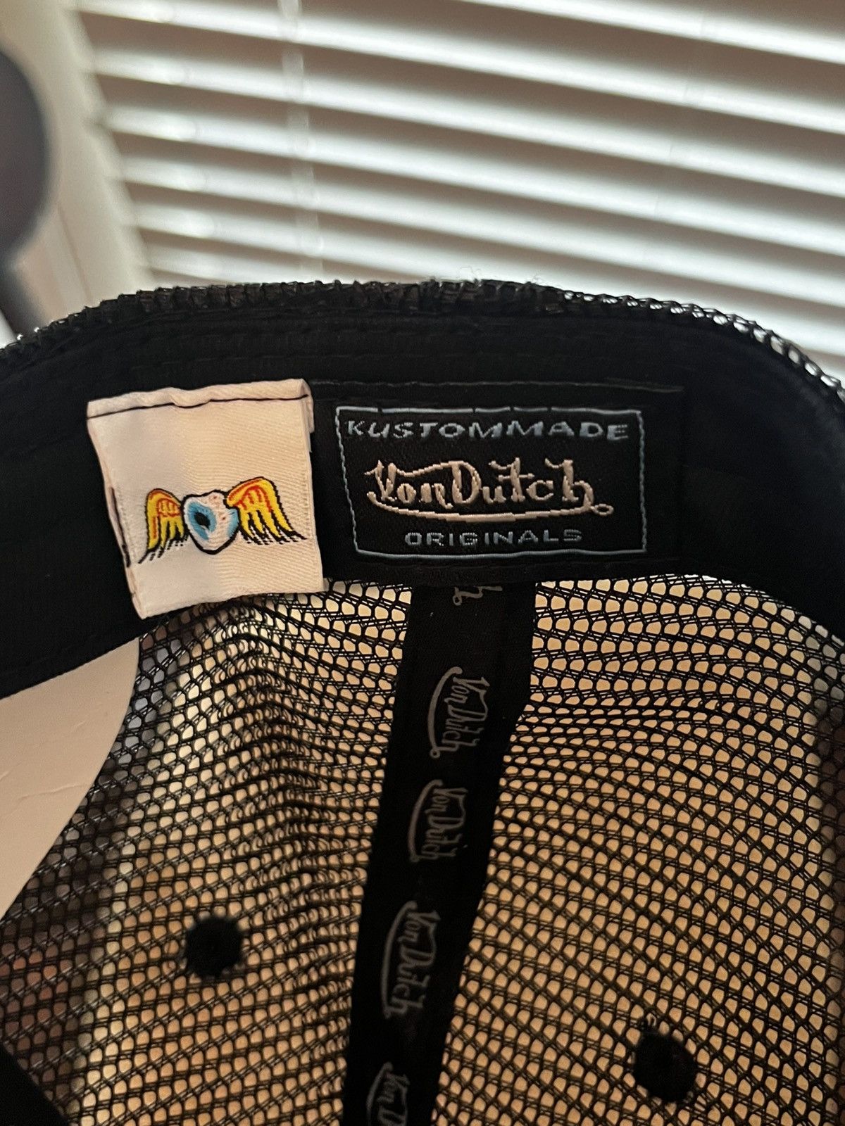 Von Dutch Von Dutch trucker Size ONE SIZE - 3 Thumbnail