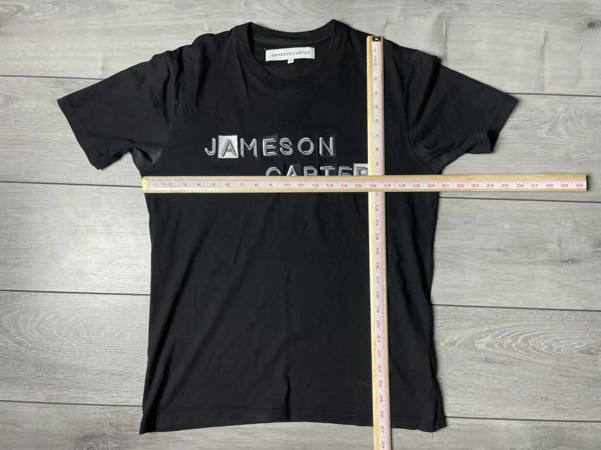 Band Tees Jameson carter T-shirt designer size Medium Size US M / EU 48-50 / 2 - 6 Thumbnail