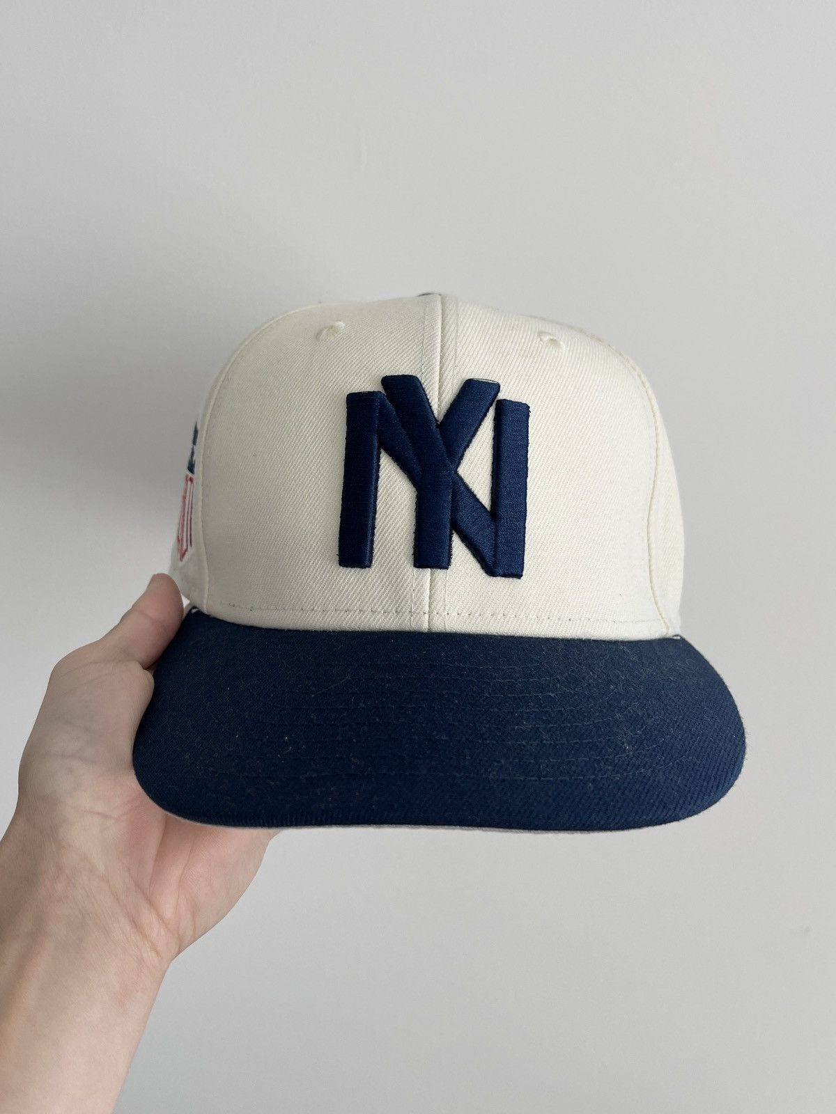 MLB × New Era × Streetwear STEAL! New York Black Yankees Rings & Crwns ...