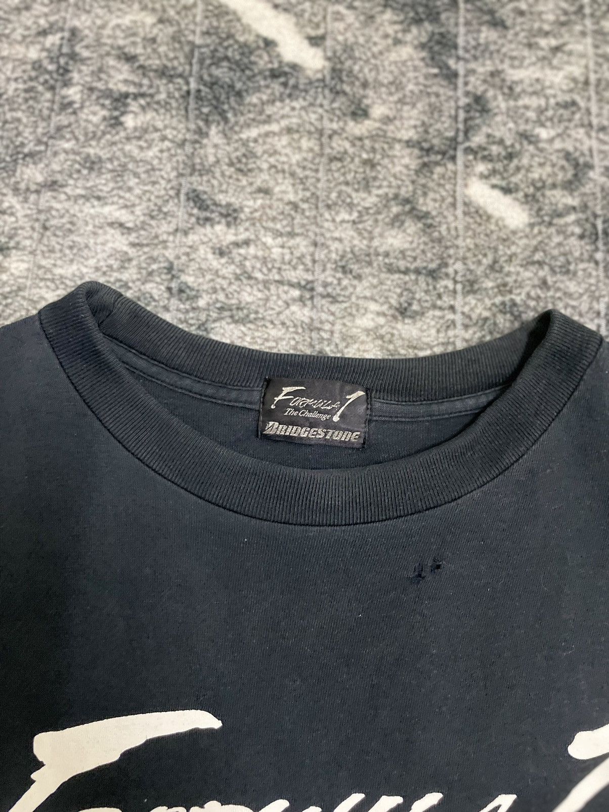 Formula 1 FORMULA 1 BRIDGESTONE TEE Size US L / EU 52-54 / 3 - 6 Thumbnail