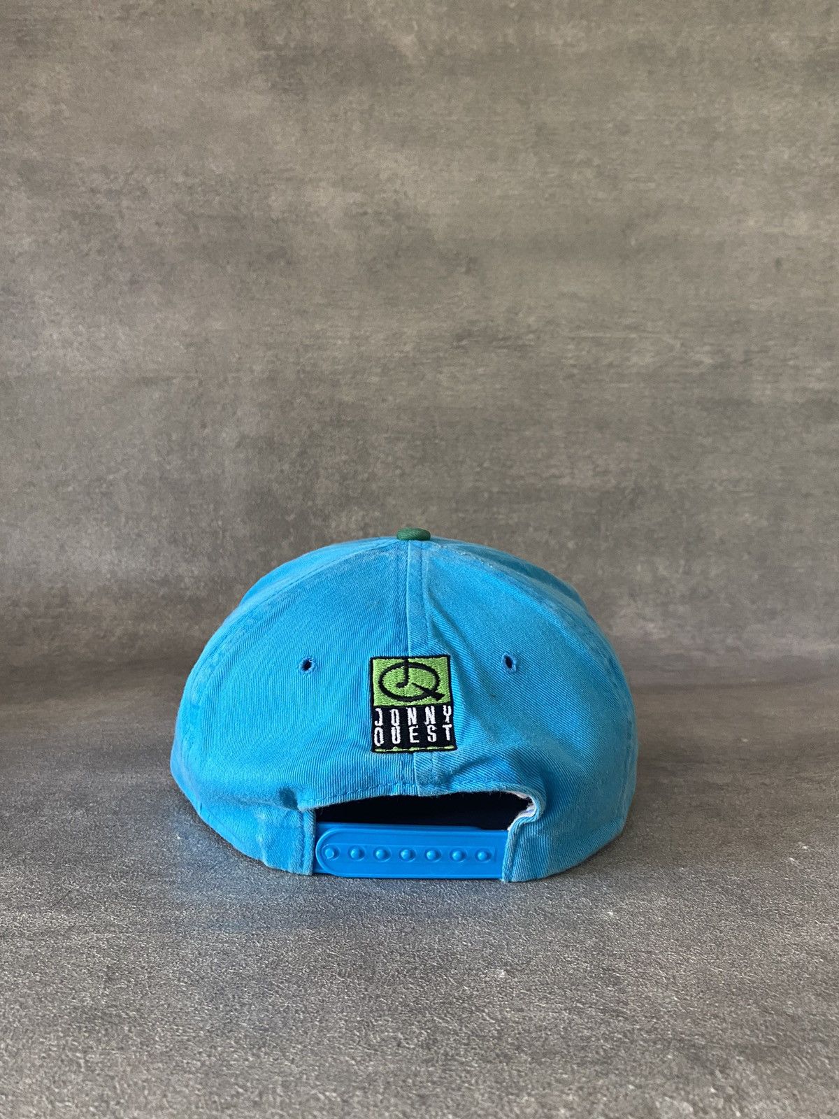 Cartoon Network Vintage Cartoon Network Jonny Quest Cap Size ONE SIZE - 5 Thumbnail