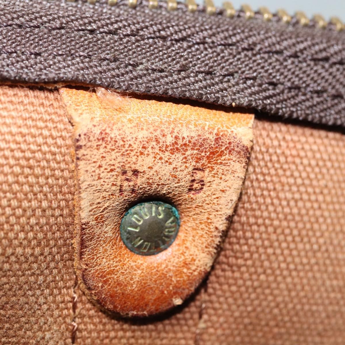 Louis Vuitton LOUIS VUITTON Monogram Keepall 50 Boston Bag M41426 Size ONE SIZE - 12 Thumbnail
