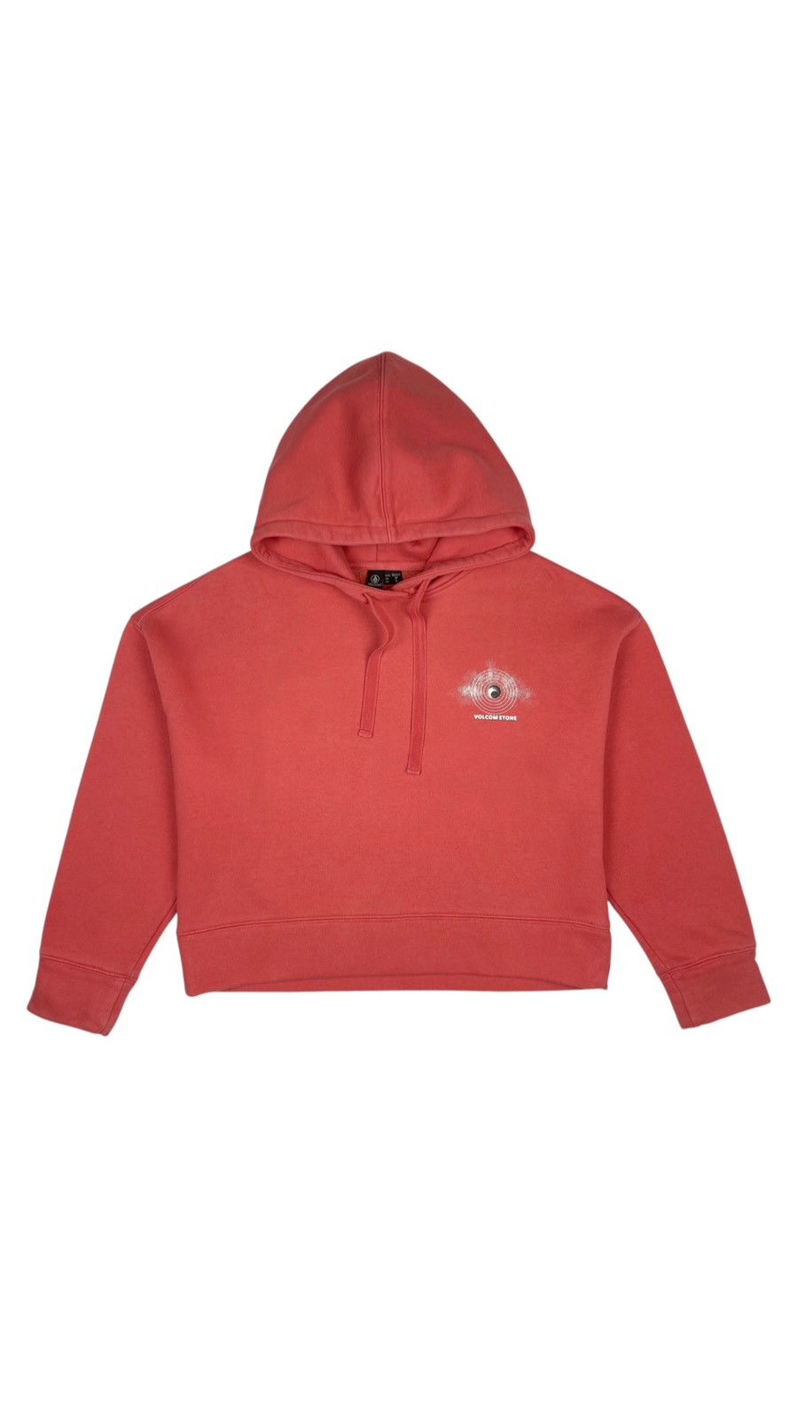 Volcom Volcom Stone Voltrip Rosewood Hoodie Size XS / US 0-2 / IT 36-38 - 1 Thumbnail