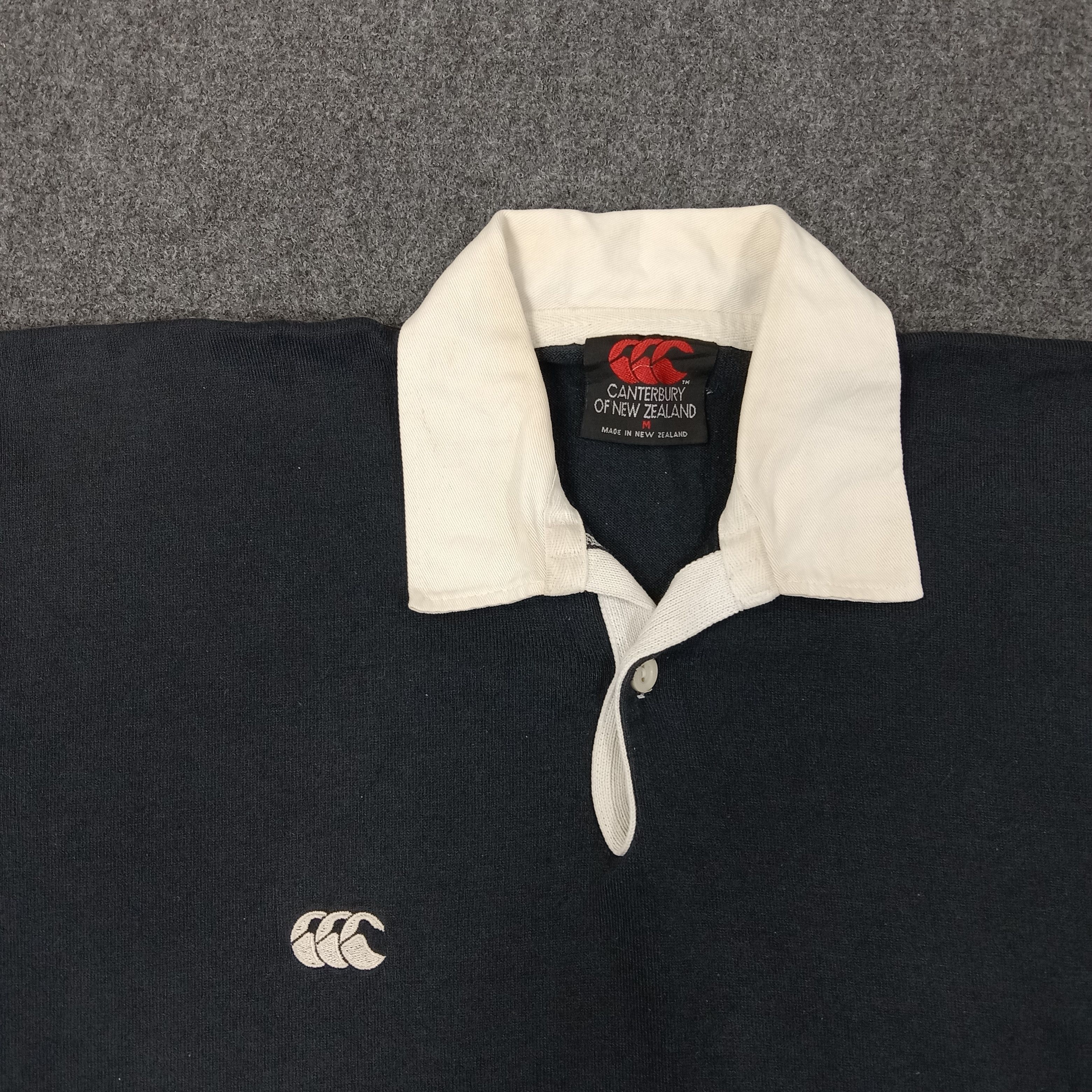 Canterbury of New Zealand CANTERBURRY OF NEW ZEALAND Polos Rugby Jersey Style C239N36 Size US L / EU 52-54 / 3 - 2 Thumbnail