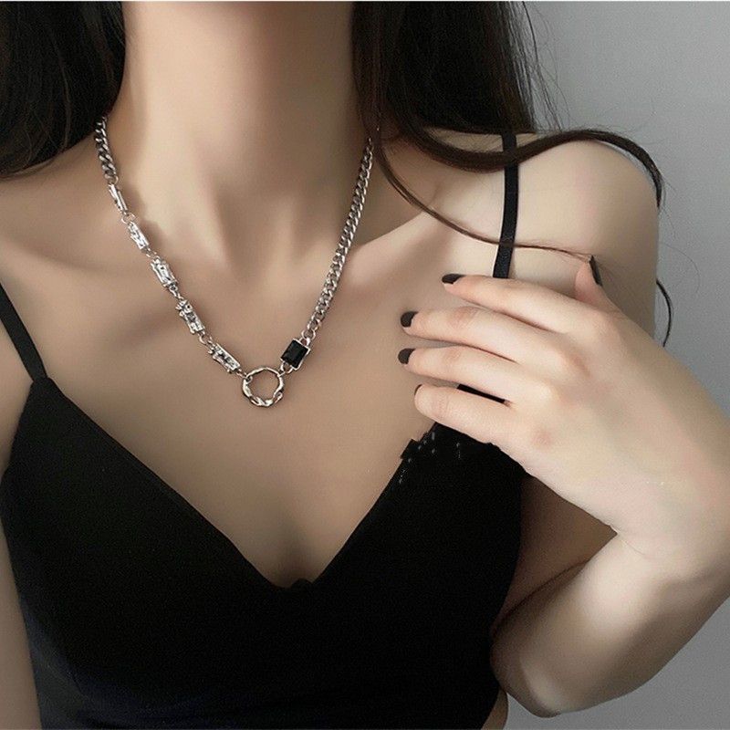 Other Future STEAL! Y2K Chains Necklace Chain Size ONE SIZE - 3 Thumbnail