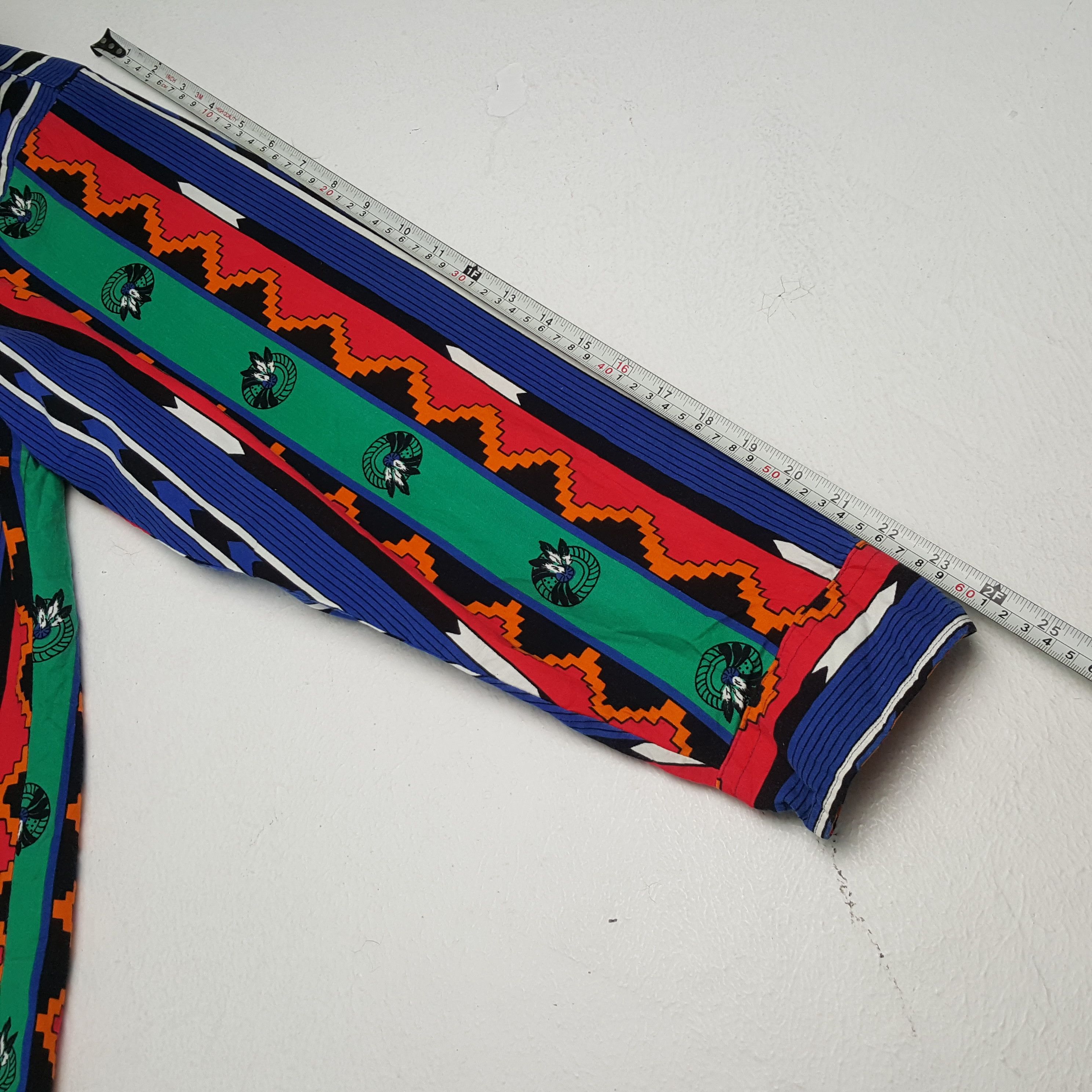 Vintage × Wrangler Vintage WRANGLER American Classic Multicolour Style Shirts Size US XL / EU 56 / 4 - 5 Thumbnail