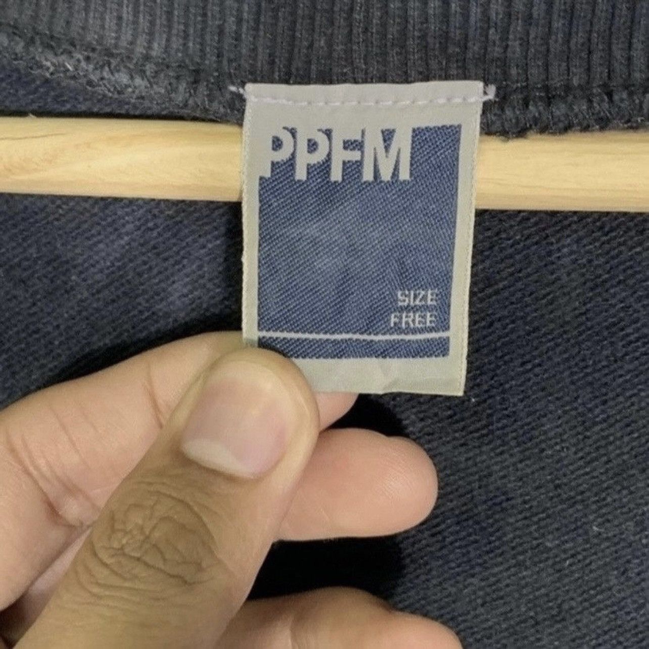 PPFM ppfm cardigan nice desing Size US L / EU 52-54 / 3 - 3 Thumbnail