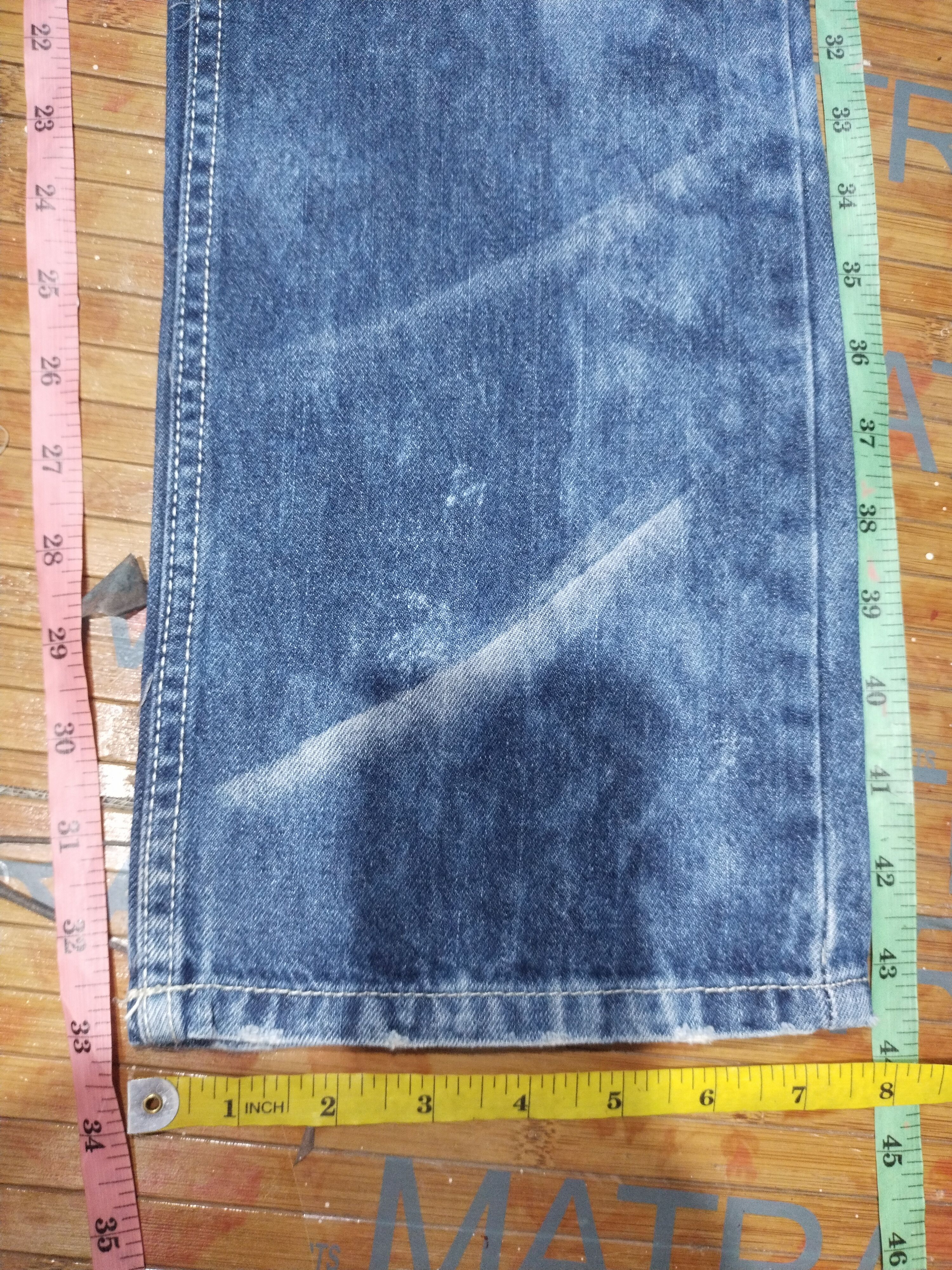Other Anti Label Jeans,Vintage Style Japon Sz 28" Size US 28 / EU 44 - 5 Thumbnail