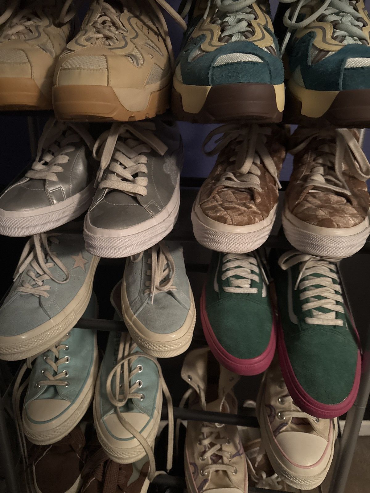 Golf Wang Golf wang shoes Size US 10.5 / IT 40.5 - 3 Thumbnail