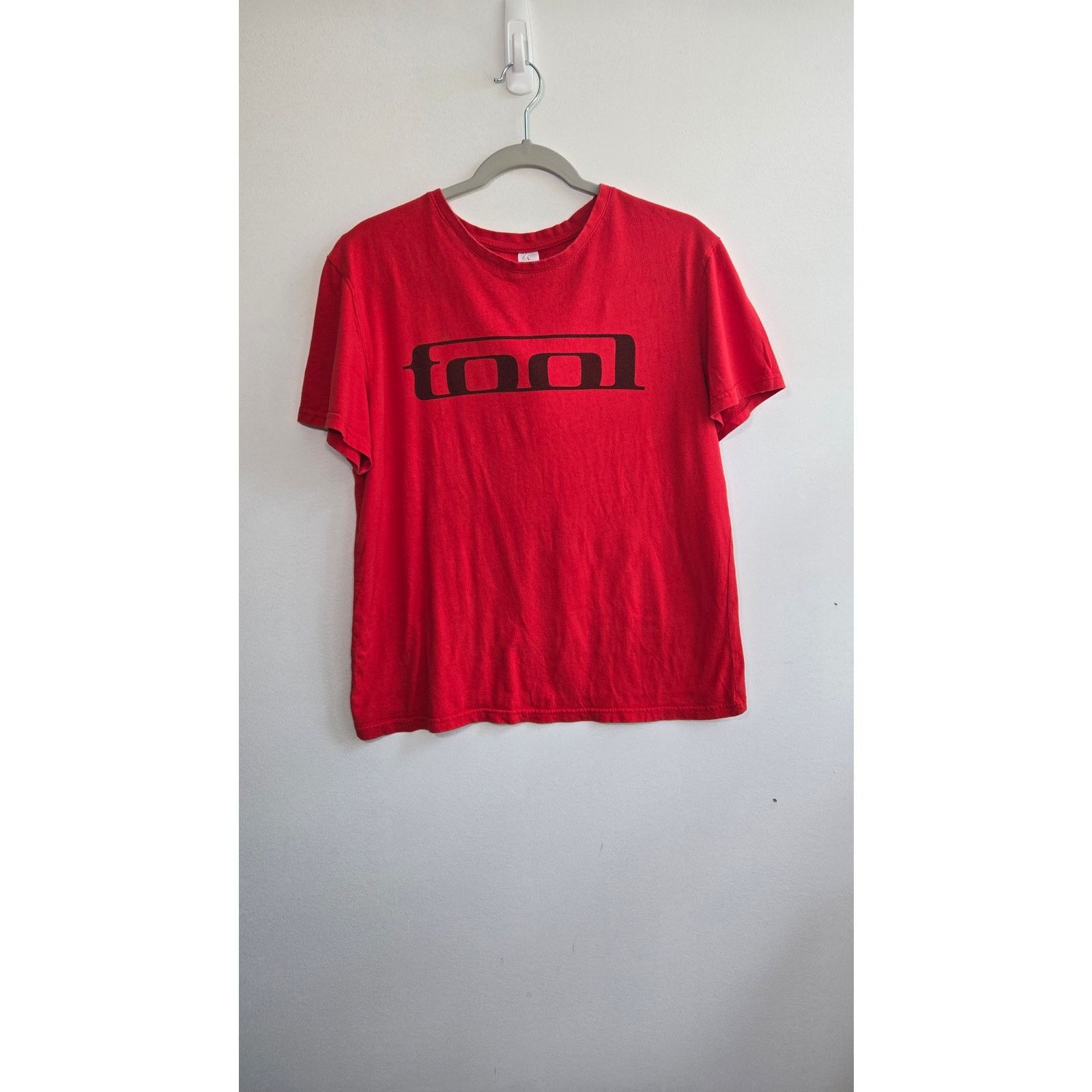 Other Tool Band Tee Size L Size L / US 10 / IT 46 - 1 Thumbnail