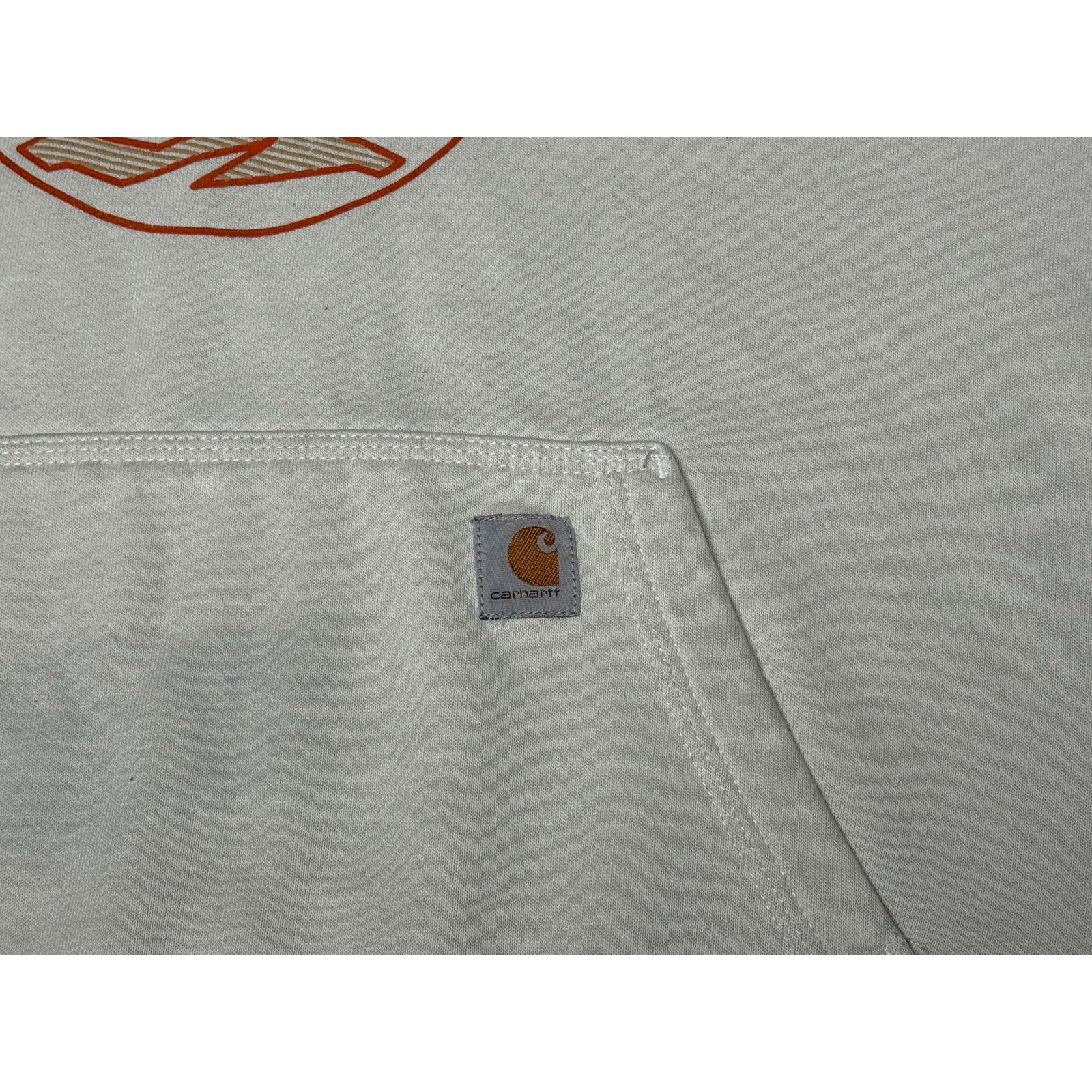 Carhartt Carhartt Relaxed Fit Mountain Logo Pullover Hoodie XL Size US XL / EU 56 / 4 - 5 Thumbnail
