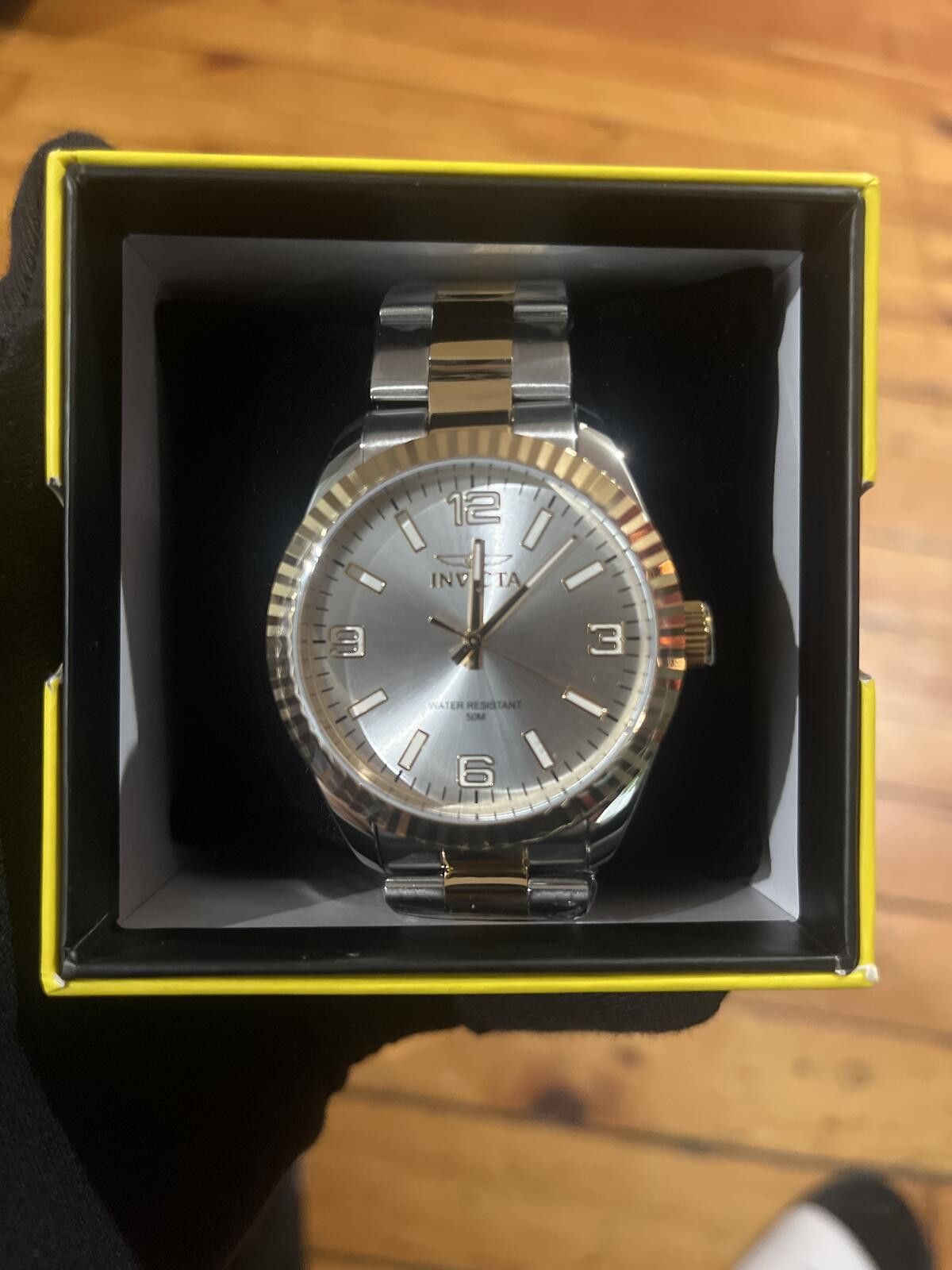 Invicta Invicta men’s watch Size ONE SIZE - 1 Preview