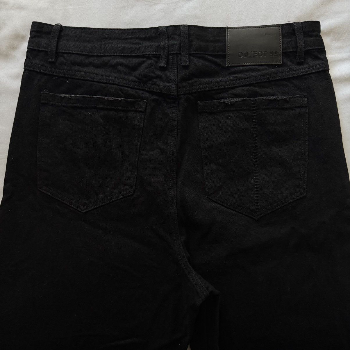 OBJECT 22 Object 22 Nocturnal Jeans Void Size US 36 / EU 52 - 4 Thumbnail