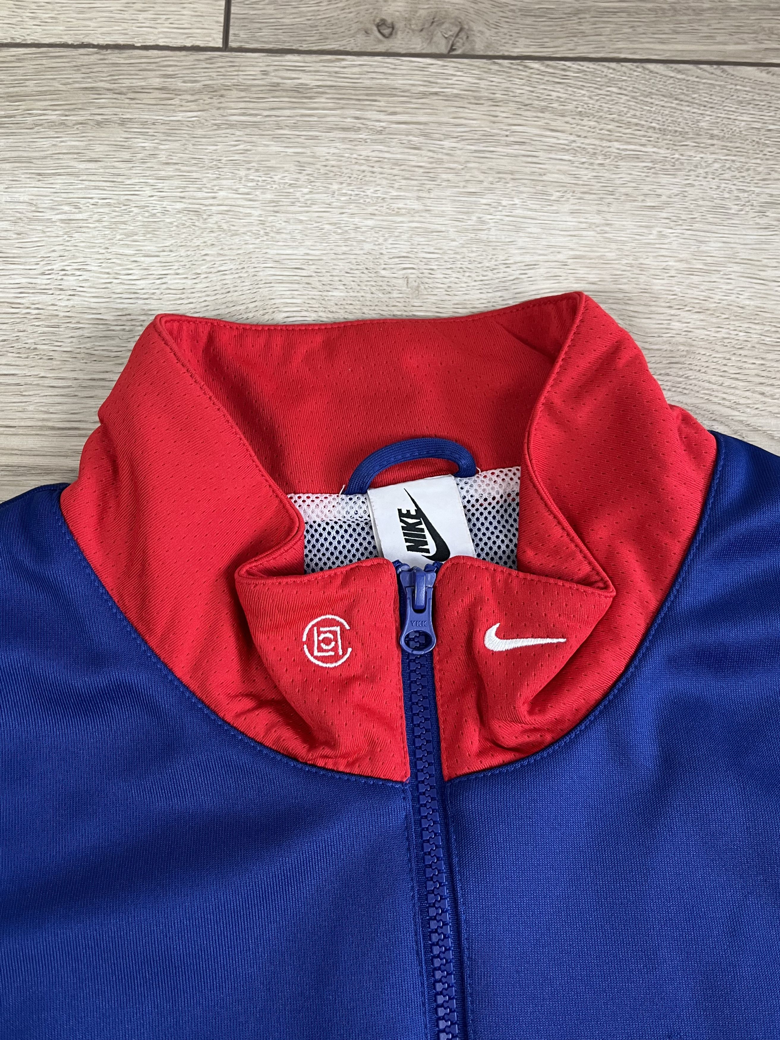 Nike NikeLab x MCOT Full Zip Track Jacket Nike Lab Size US XXL / EU 58 / 5 - 4 Thumbnail