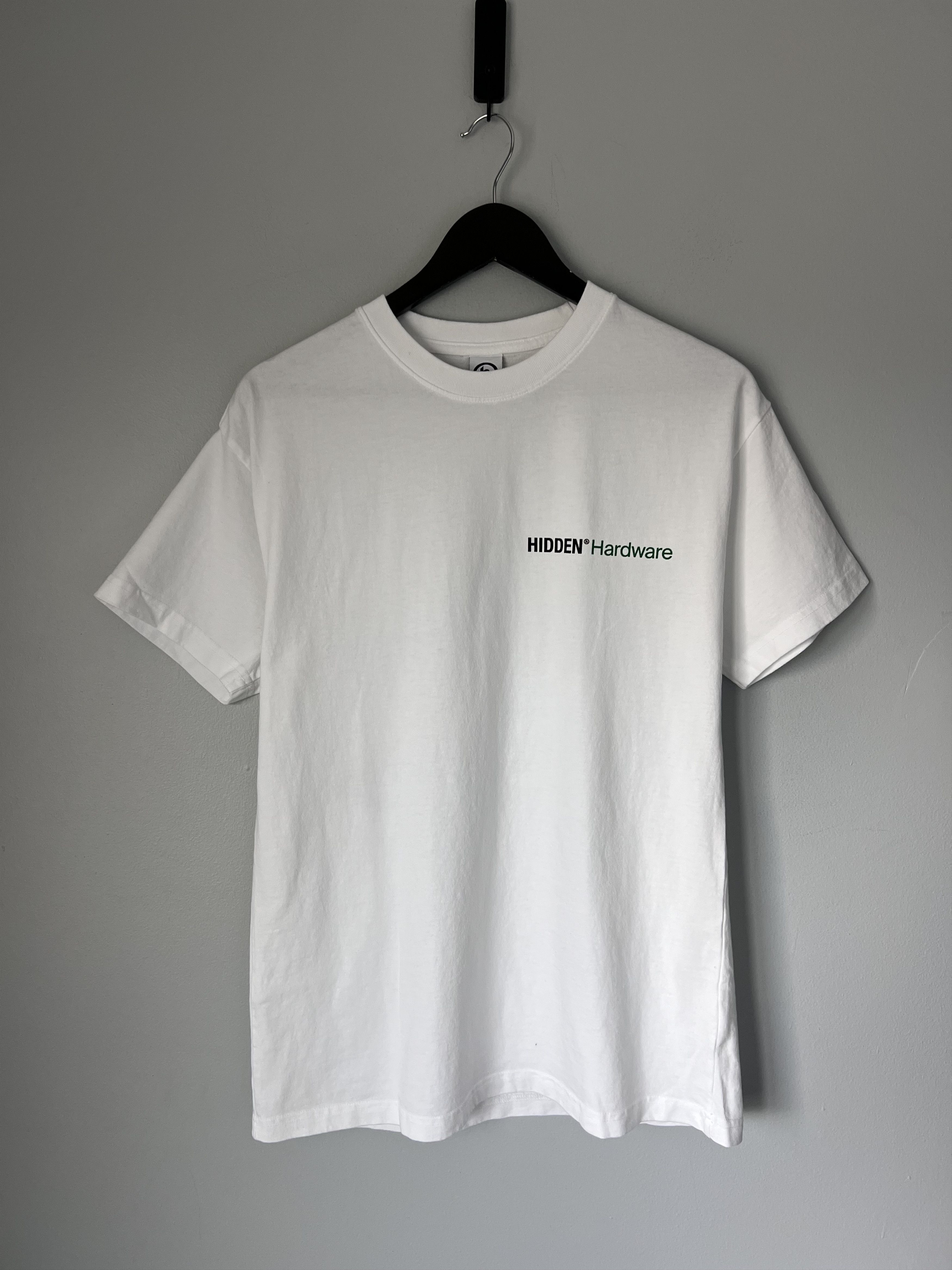 HIDDEN Hidden NY Hound Tee in White Size US S / EU 44-46 / 1 - 3 Thumbnail