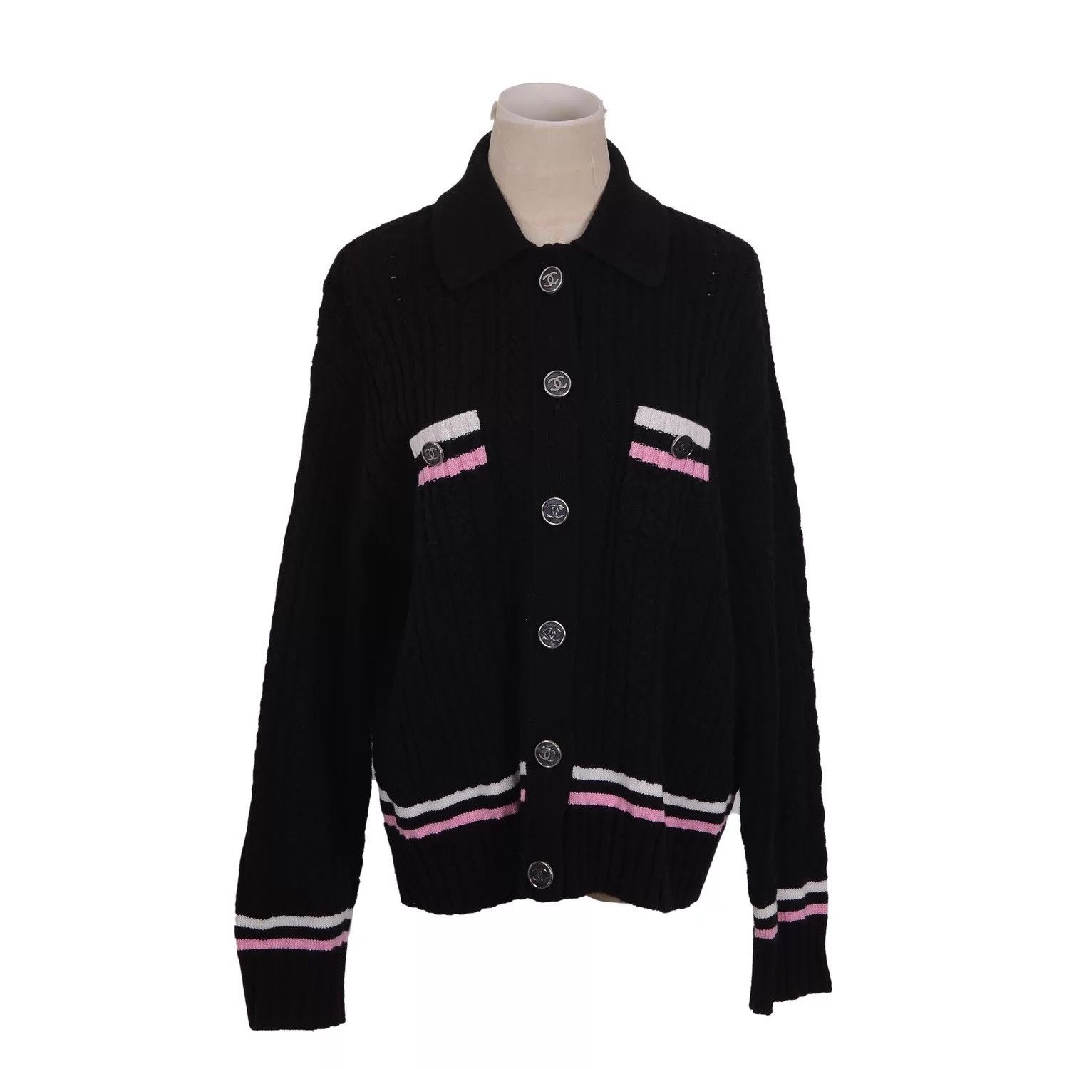 Chanel CHANEL Women's Jacket Size S / US 4 / IT 40 - 1 Thumbnail
