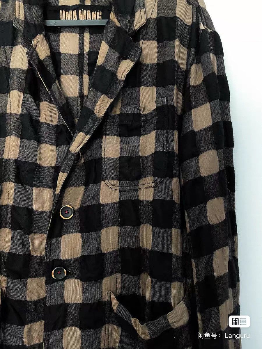 Uma Wang uma wang blazer coat jacket Size US S / EU 44-46 / 1 - 3 Thumbnail