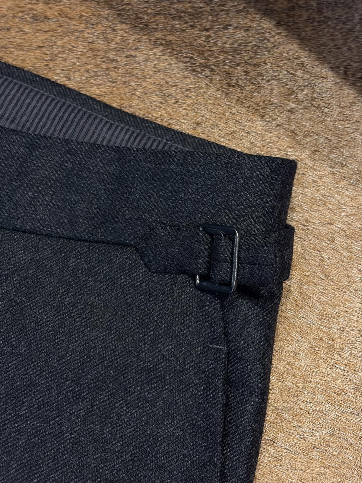 Tom Ford Tom Ford Side Adjuster Trousers Size US 40 / EU 56 - 3 Thumbnail