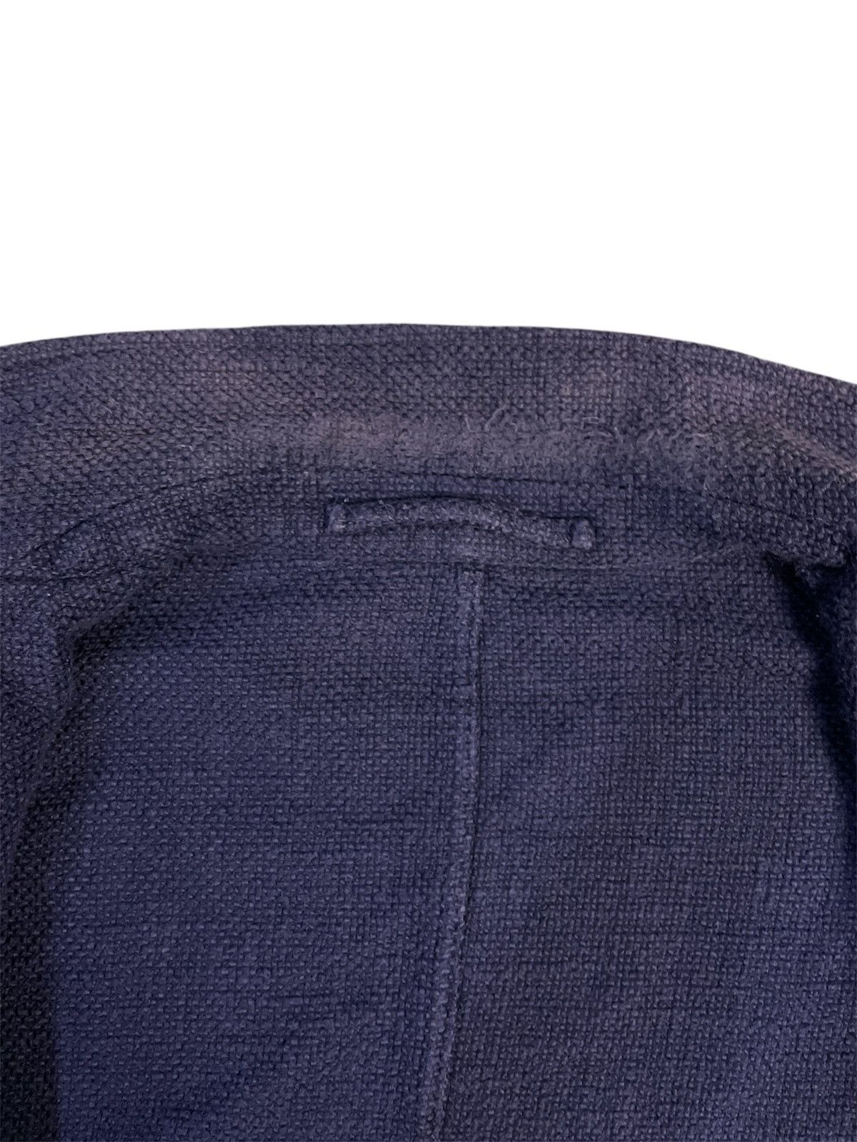 Japanese Brand Designer Toshihiko Muira Soutiencol Faded Jacket Size US M / EU 48-50 / 2 - 6 Thumbnail
