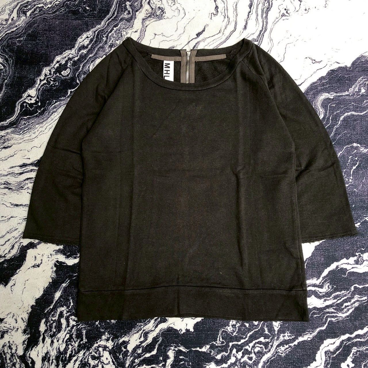 Margaret Howell Margaret Howell Black Pullover Size M / US 6-8 / IT 42-44 - 1 Thumbnail