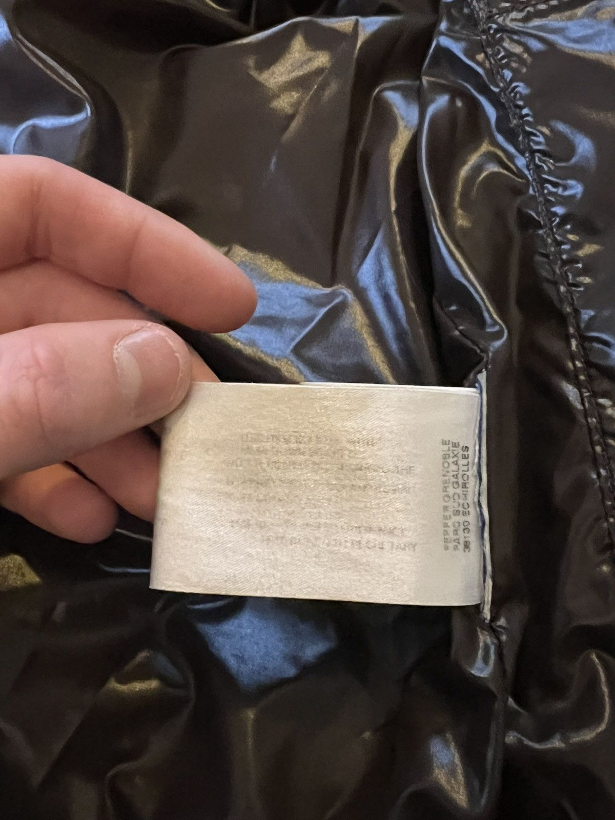 Moncler Moncler Tib vest Size US L / EU 52-54 / 3 - 11 Thumbnail