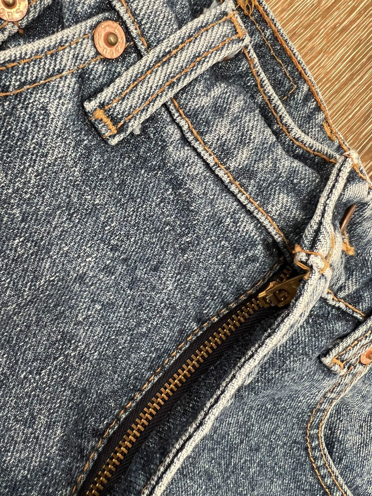 Levi's Vintage levis 550 jeans Size US 28 / EU 44 - 3 Thumbnail
